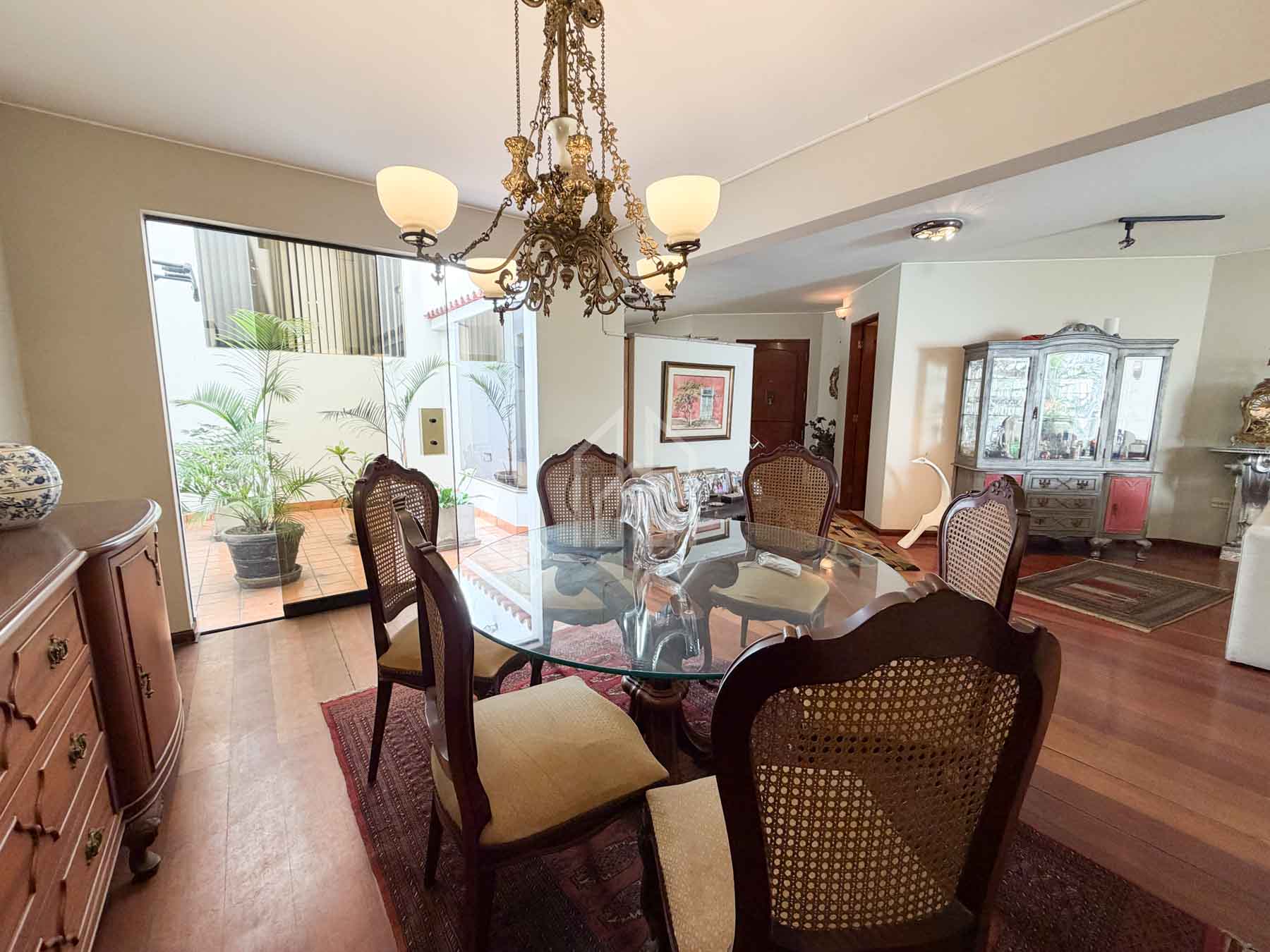 Departamento en venta Santiago de surco-9