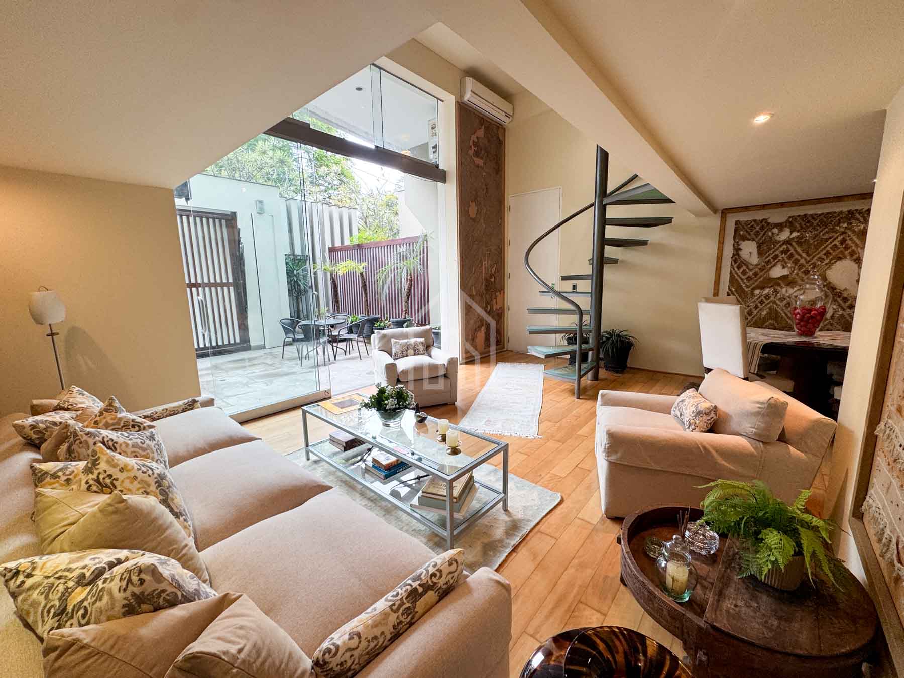 Loft moderno amoblado