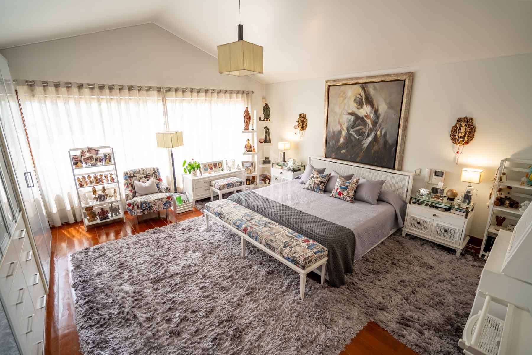 casa en venta la molina surco-11