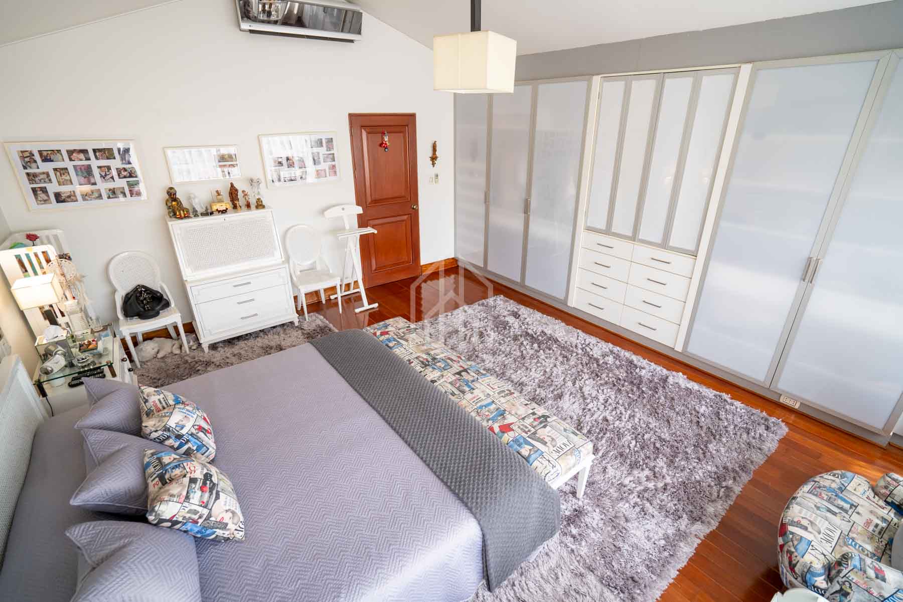 casa en venta la molina surco-12