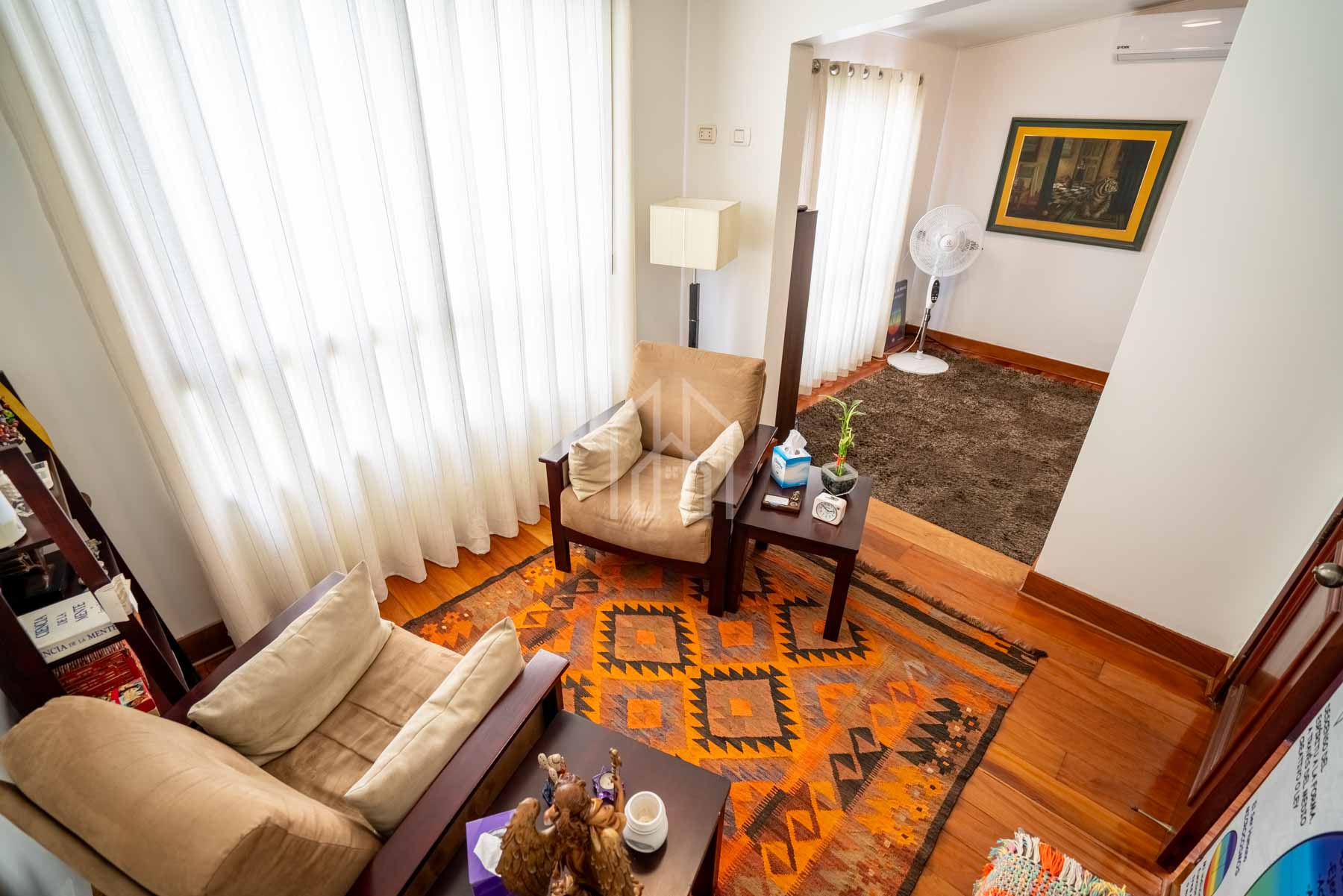 casa en venta la molina surco-16