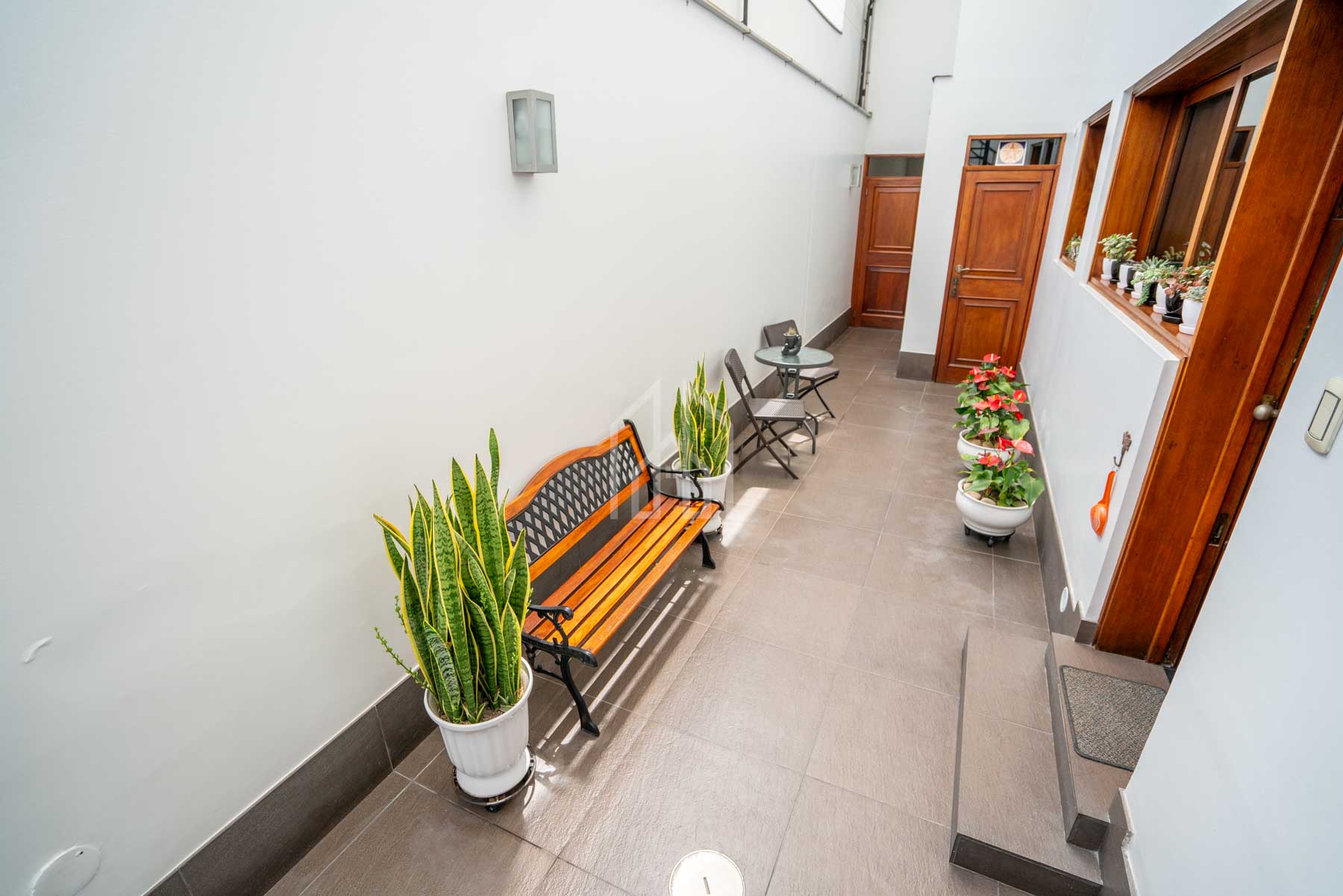 casa en venta la molina surco-19