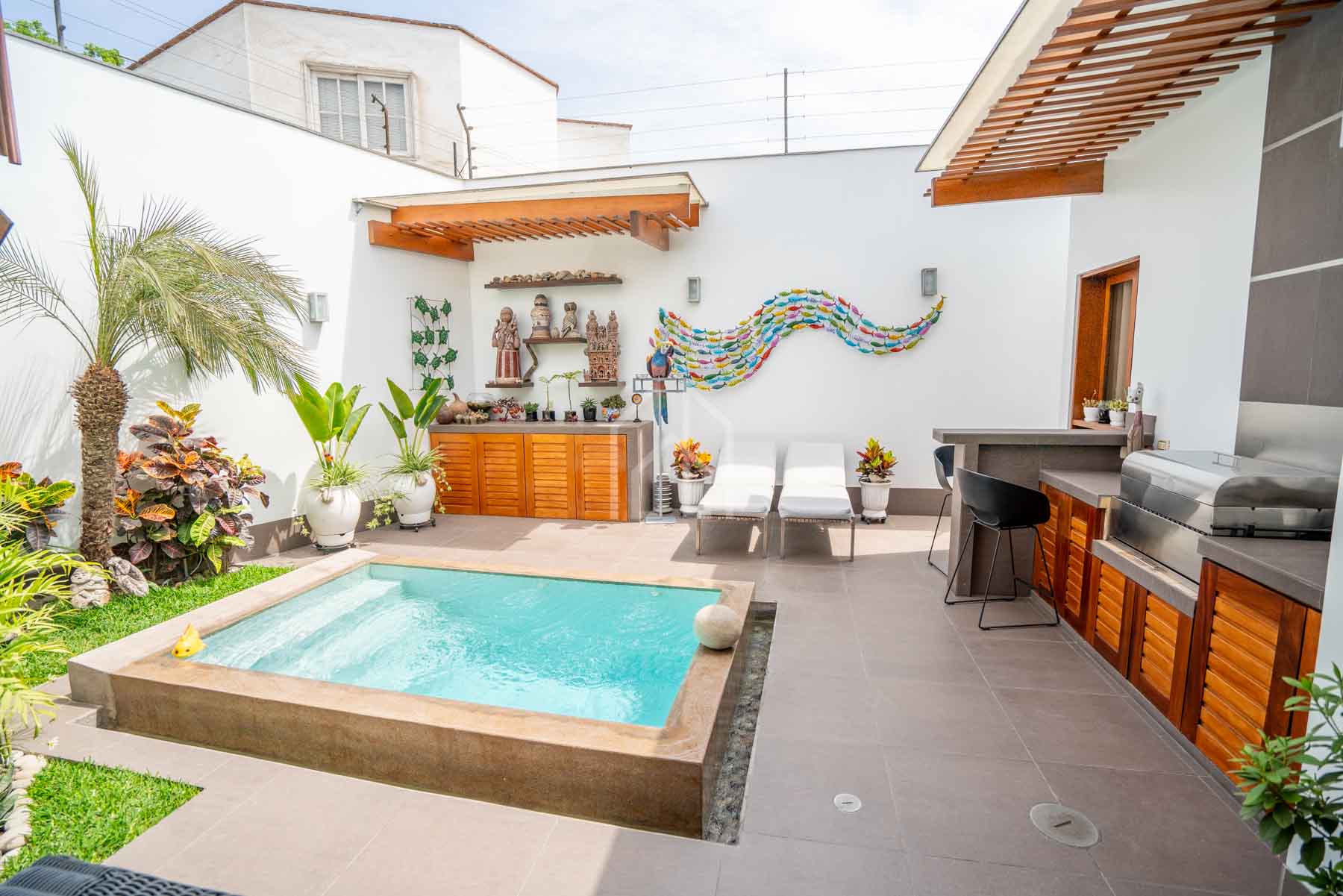 Casa Condominio Privado