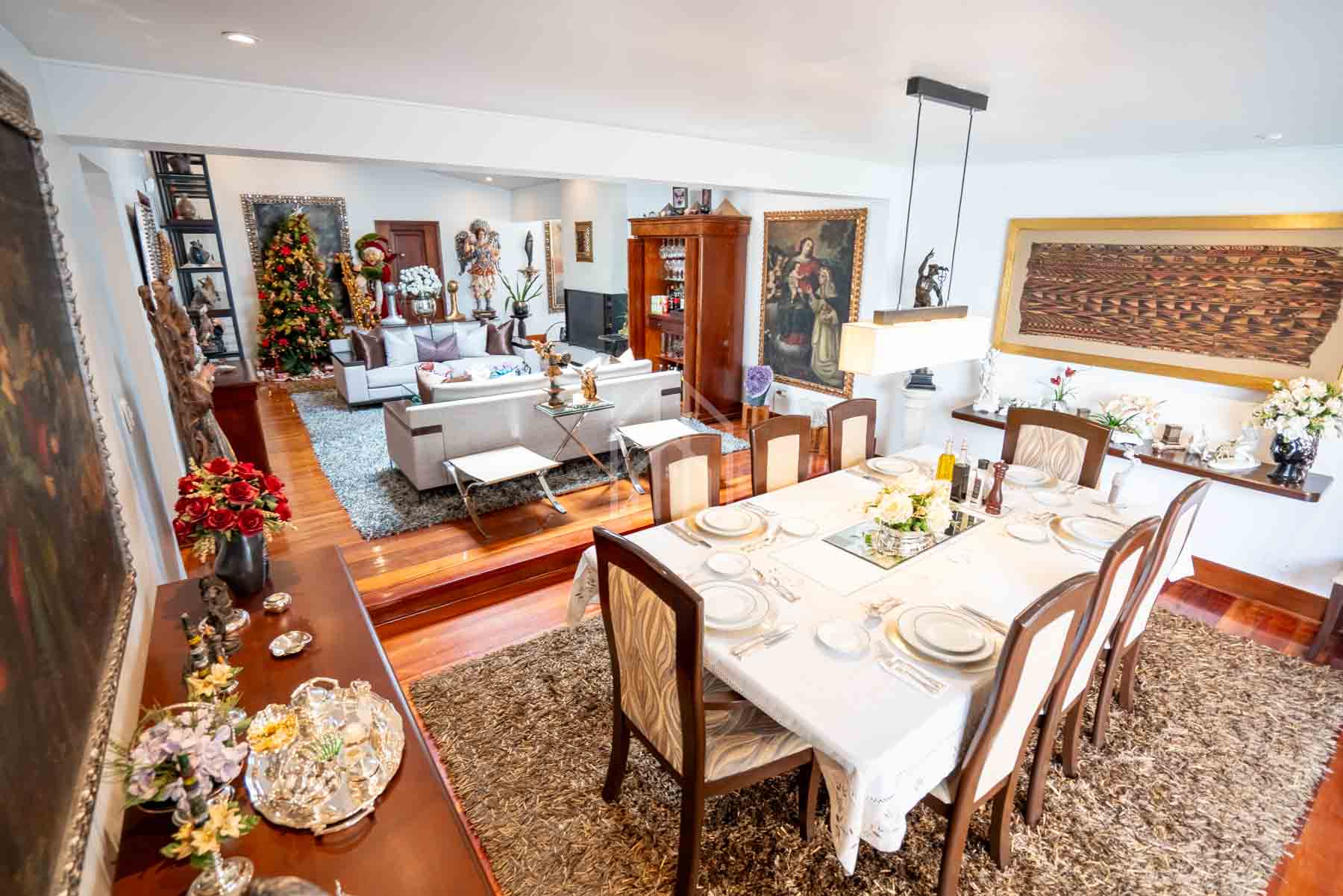 casa en venta la molina surco-6