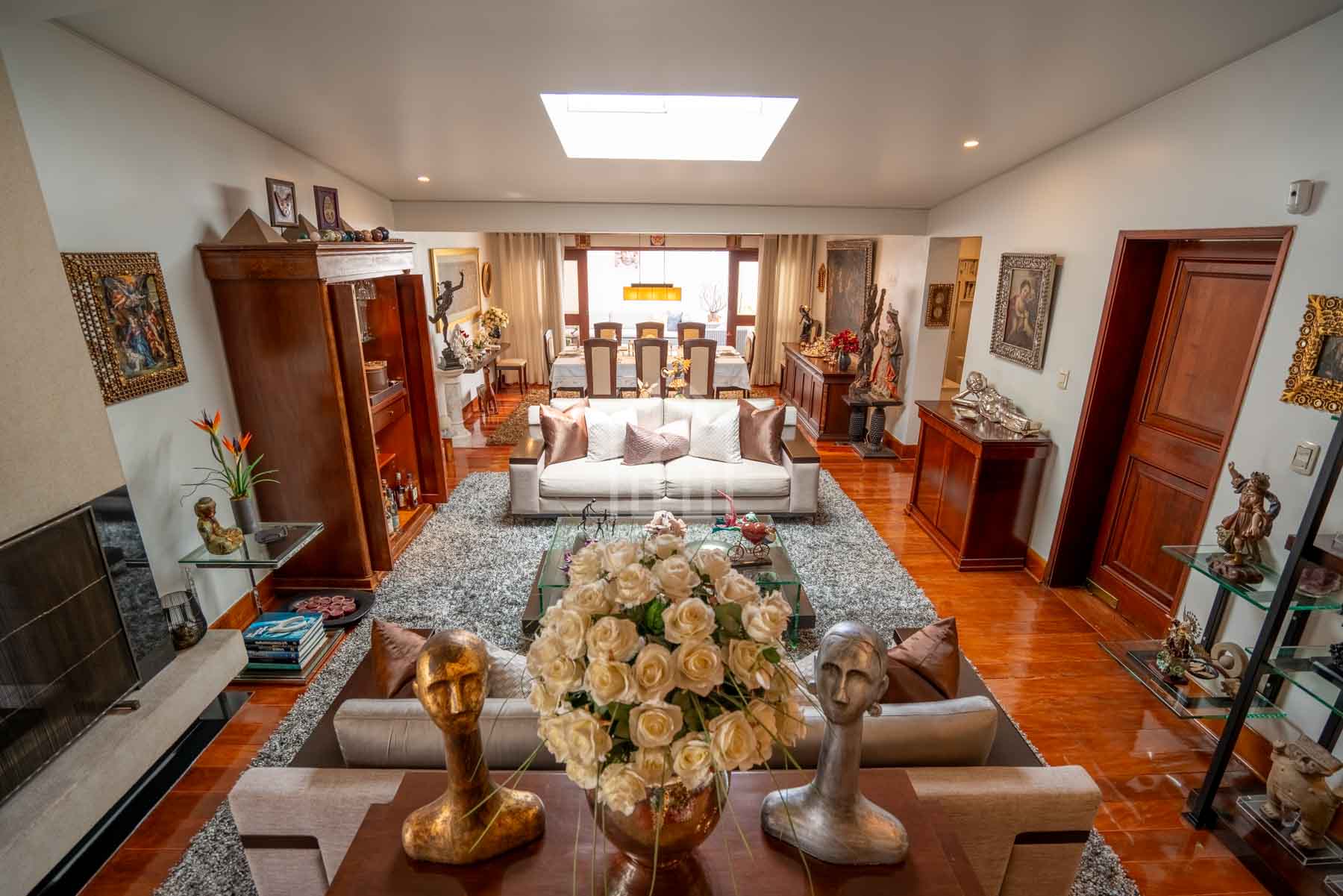 casa en venta la molina surco-8