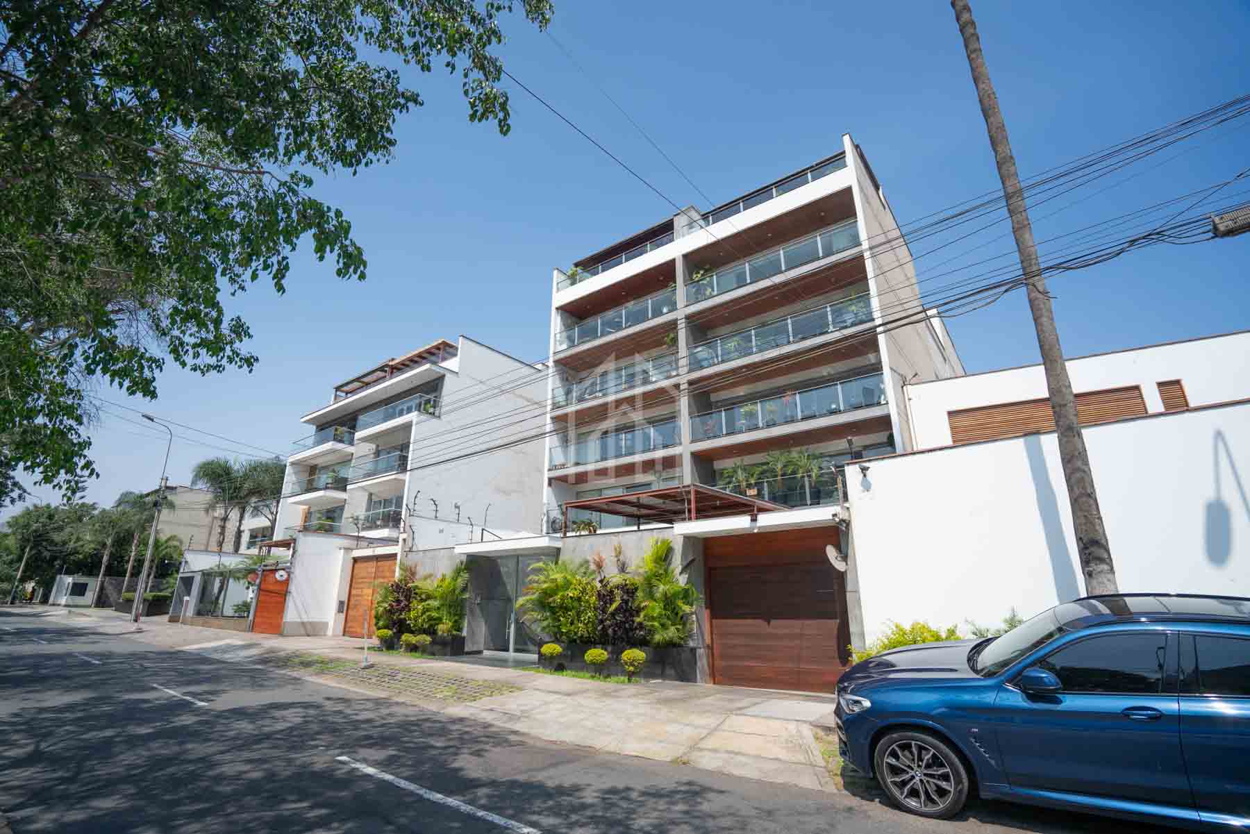 Departamento en Chacarilla