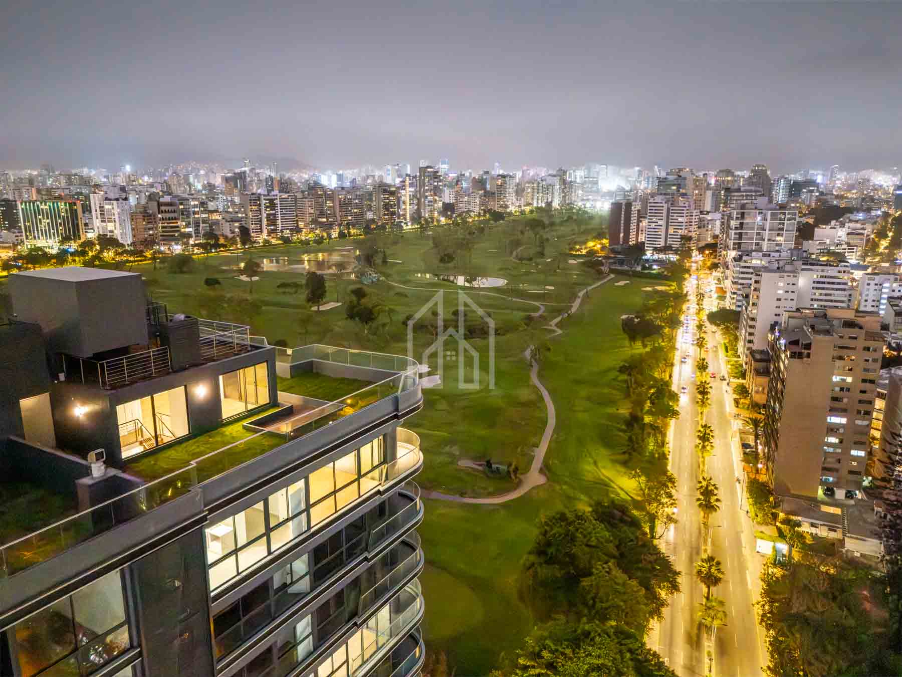 Penthouse dúplex de estreno en Pezet con Portillo