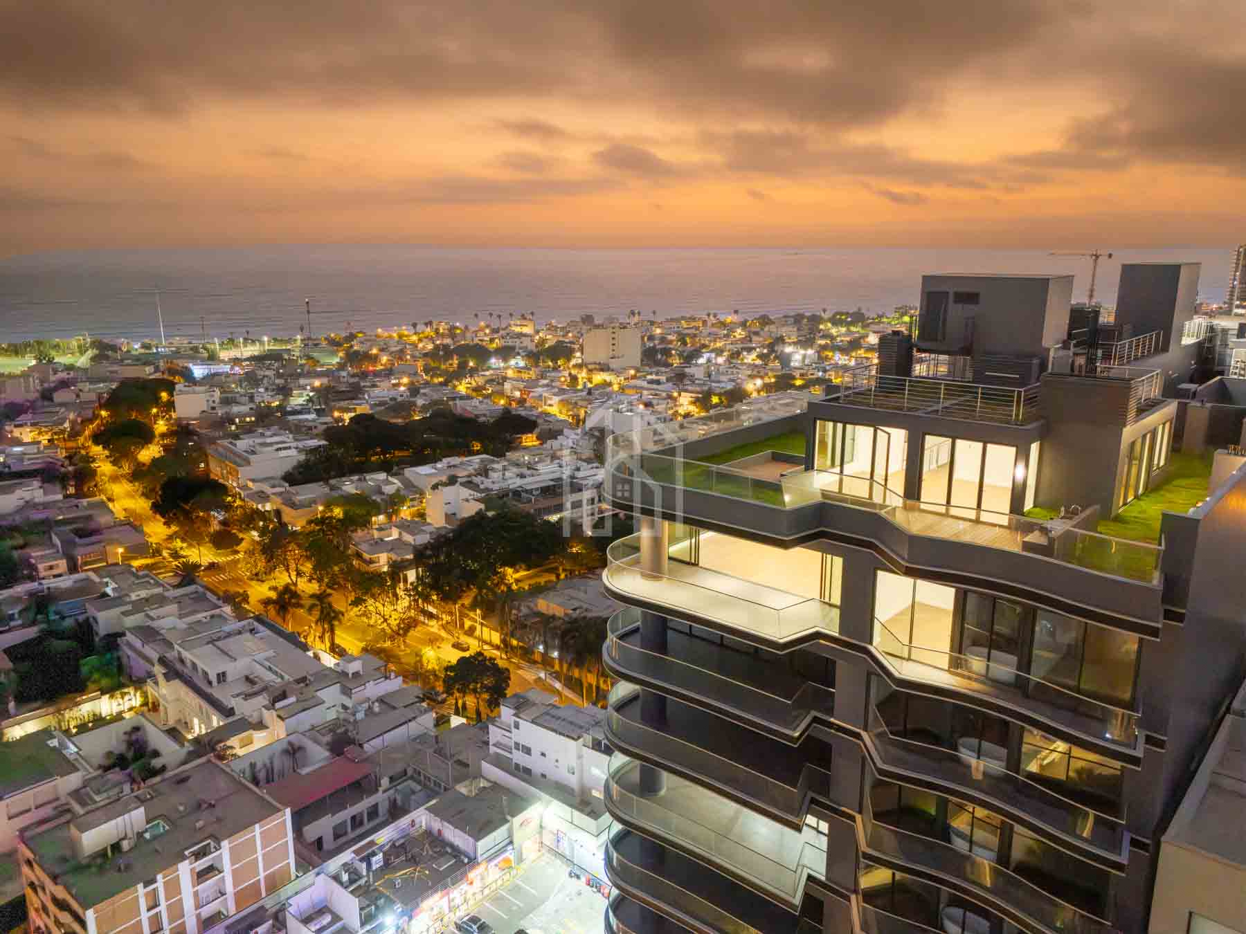 departamento en venta departamento penthouse golf san isidro-2