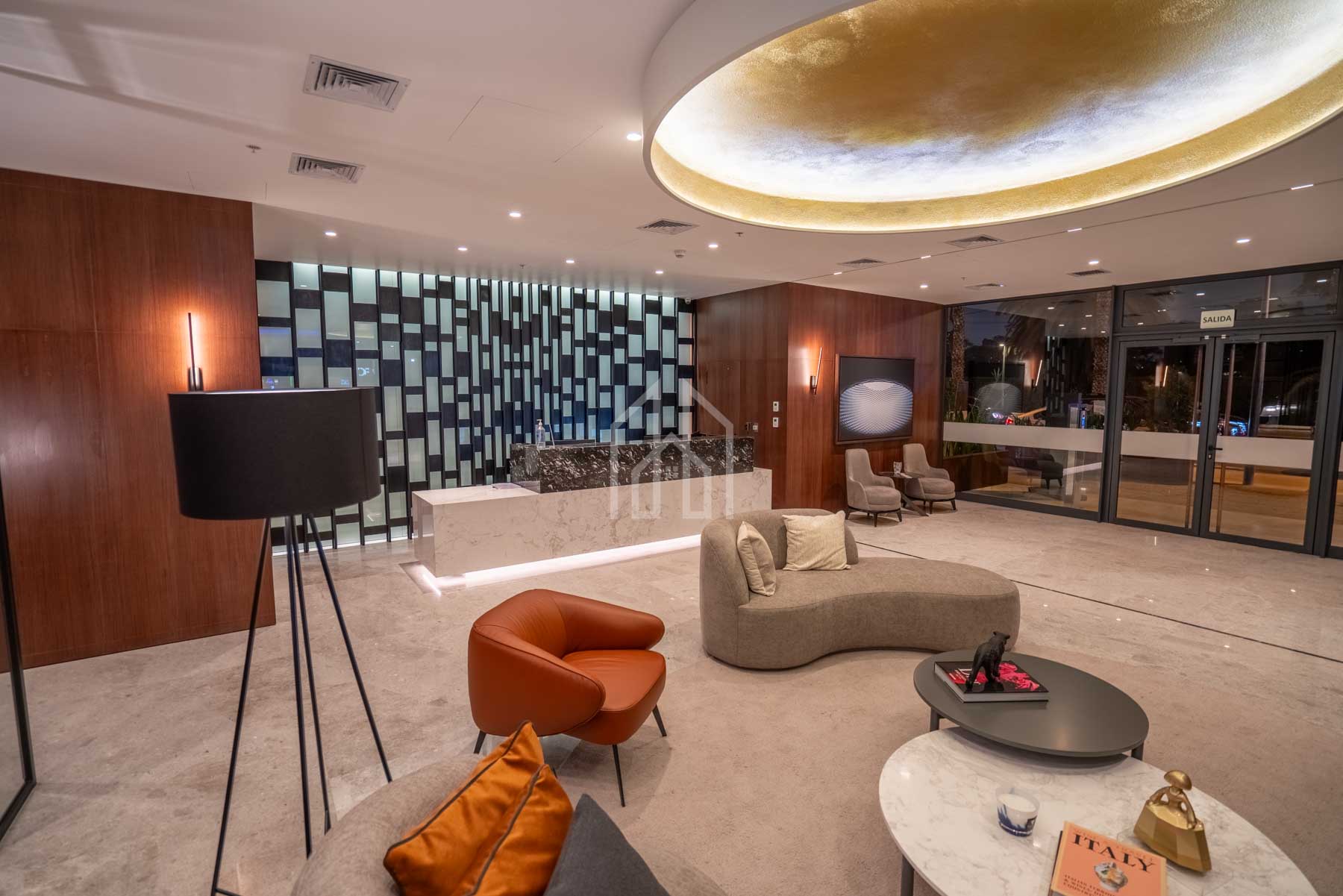 departamento en venta departamento penthouse golf san isidro-33