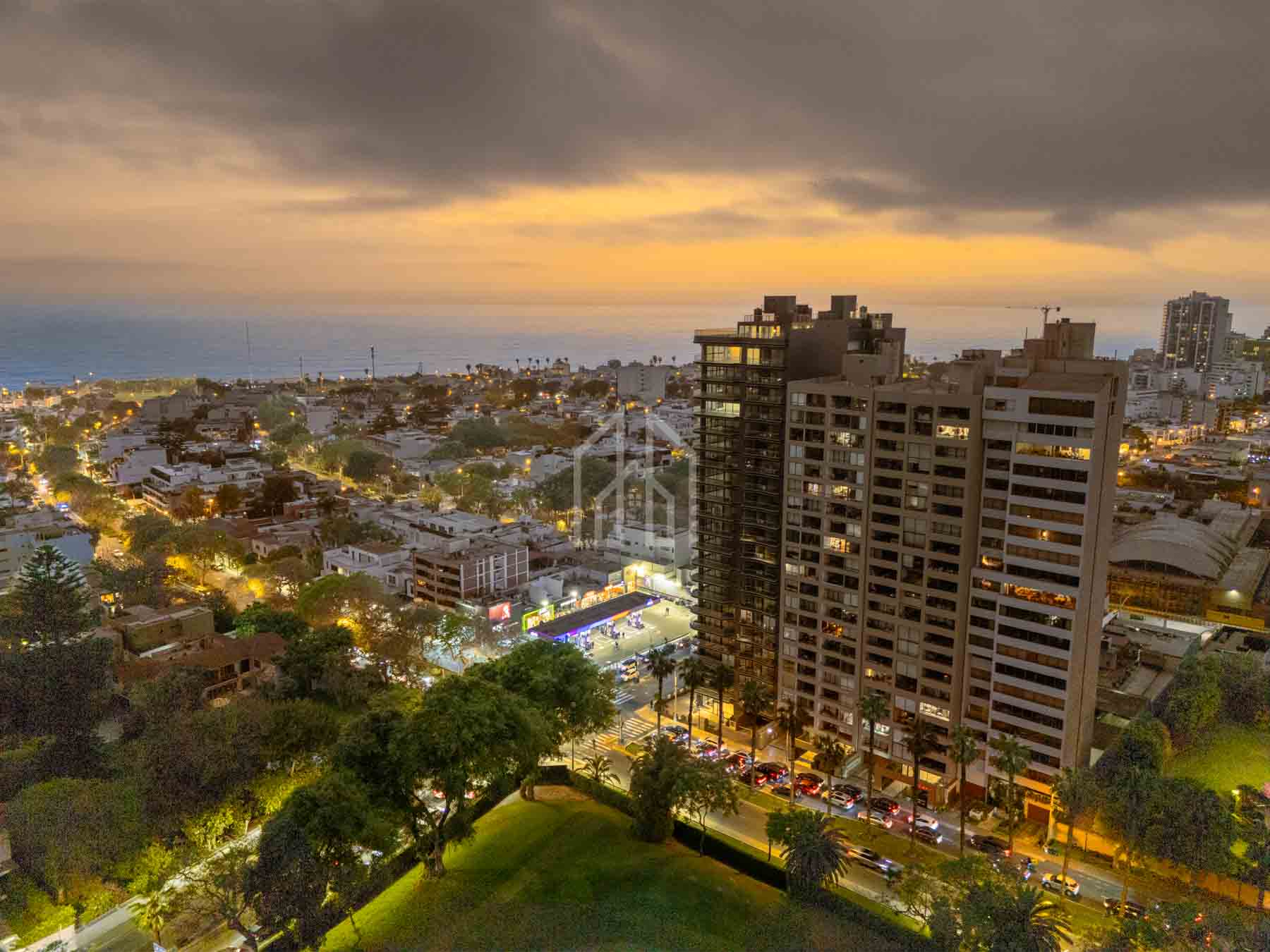 departamento en venta departamento penthouse golf san isidro-49