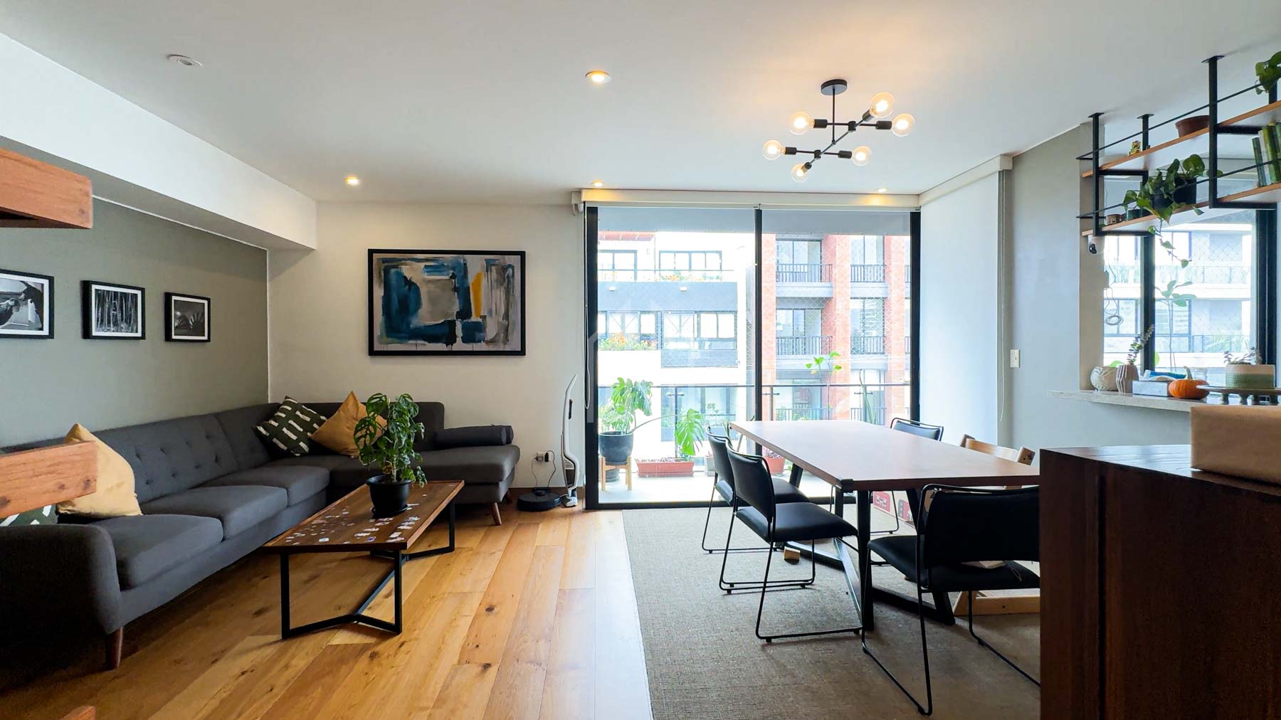 Moderno Flat en Miraflores