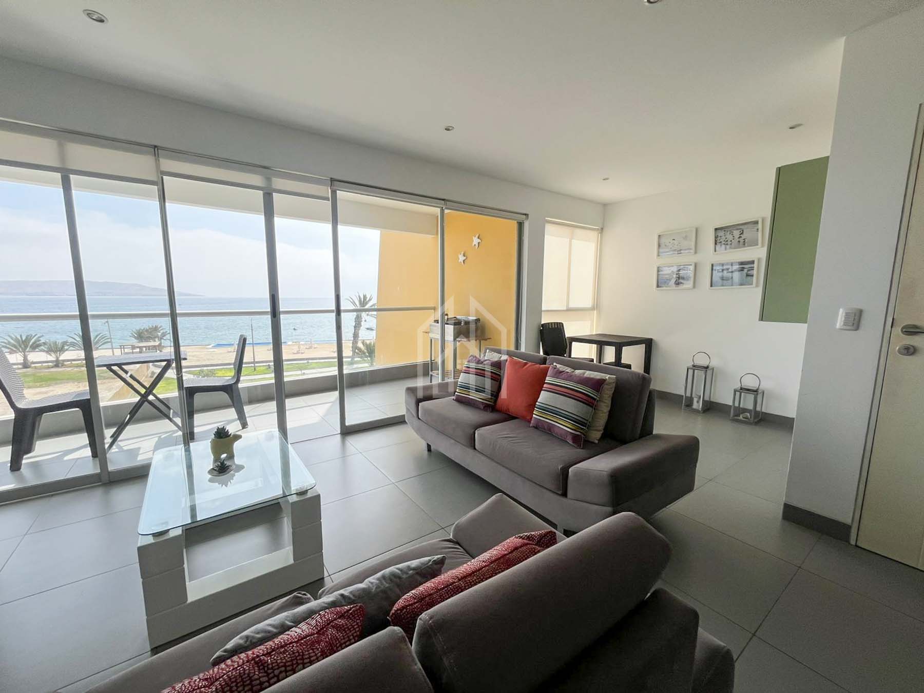 Departamento en Paracas