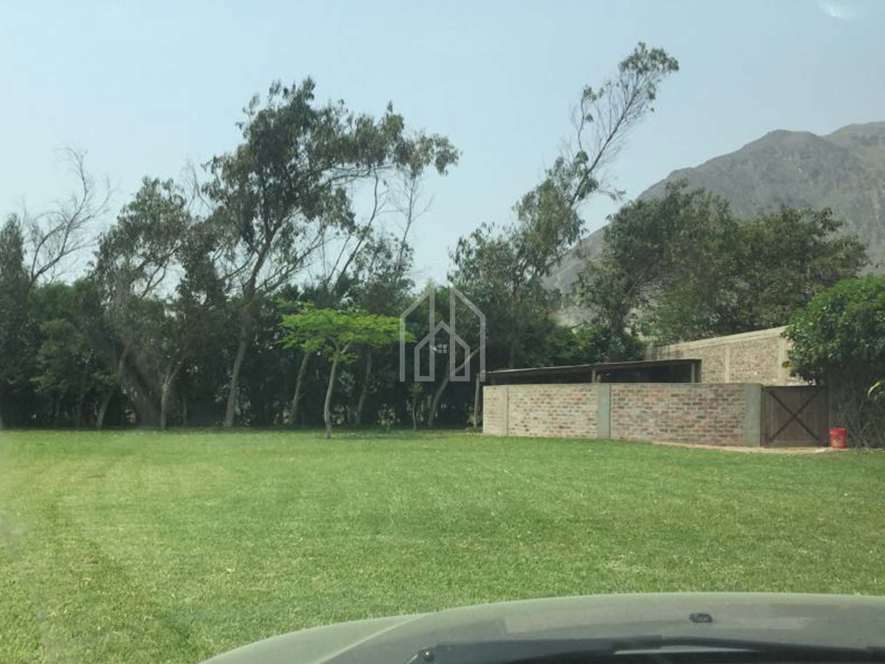 terreno en venta en pachacamac 9110m2-12