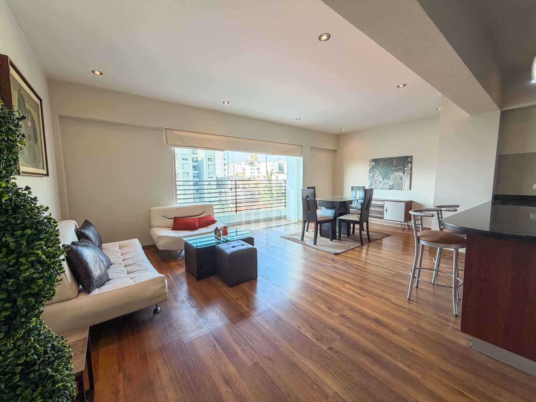 Departamento Amoblado