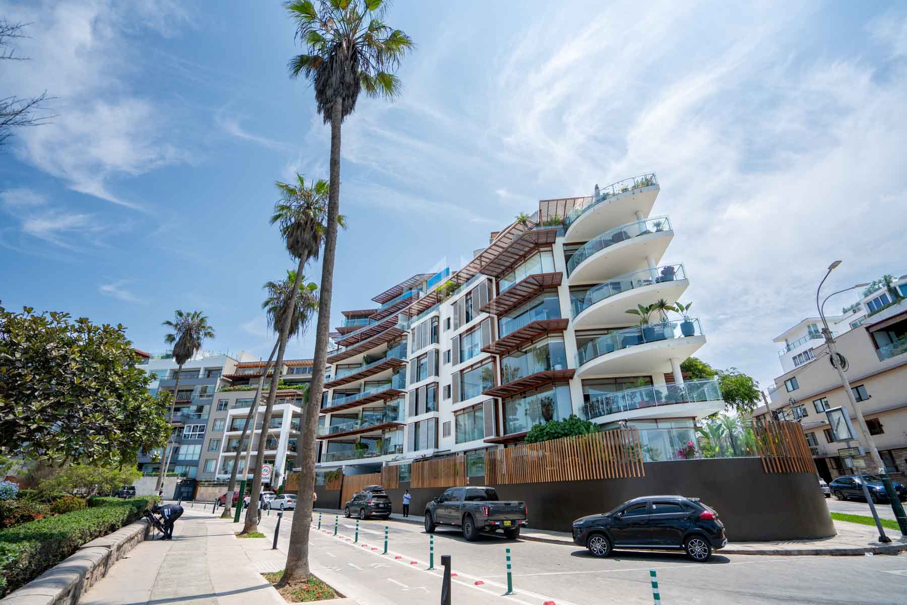 Vista al Mar en Malecón Souza