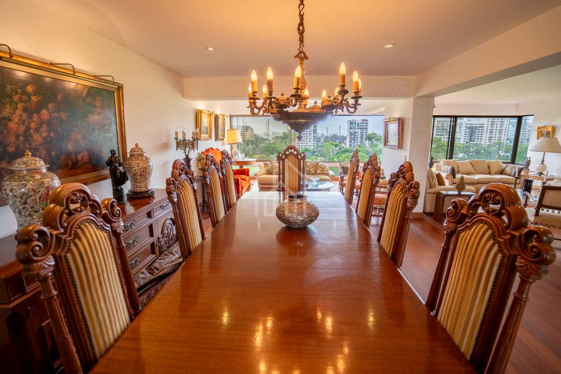 departamento en venta san isidro golf miro quesada-13