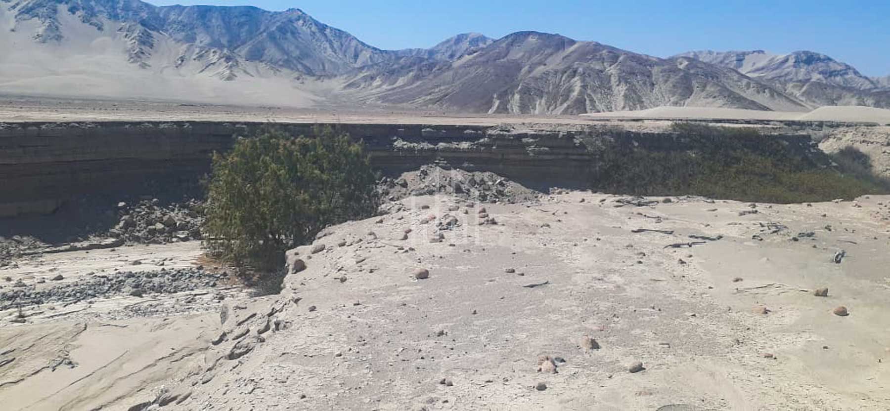 terreno en venta 1400 has en Ica-16