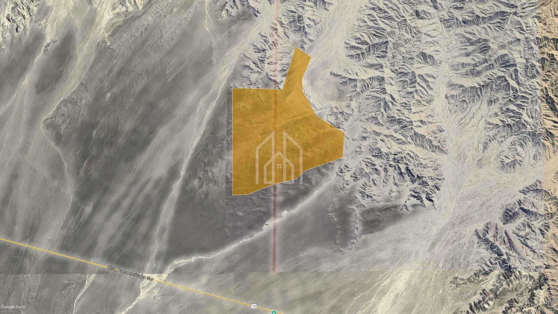 terreno en venta 1400 has en Ica-4