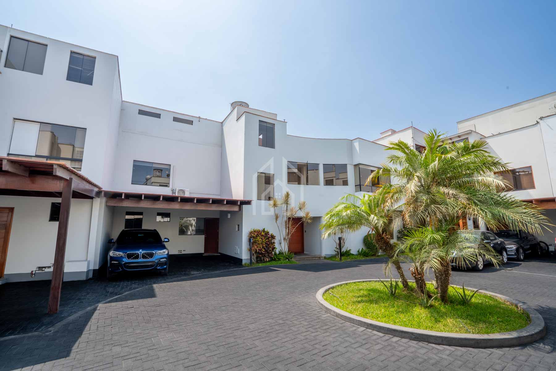 Casa en Condominio Las Tres Marías