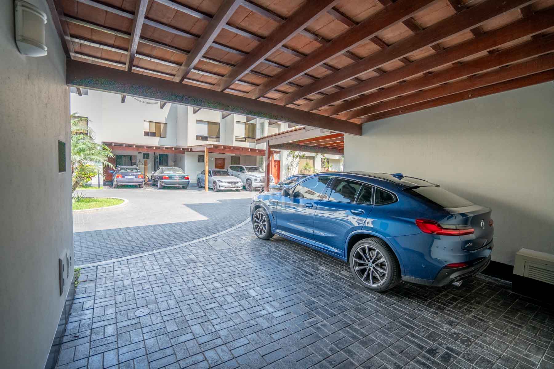 casa en condominio en venta tres marias surco-19