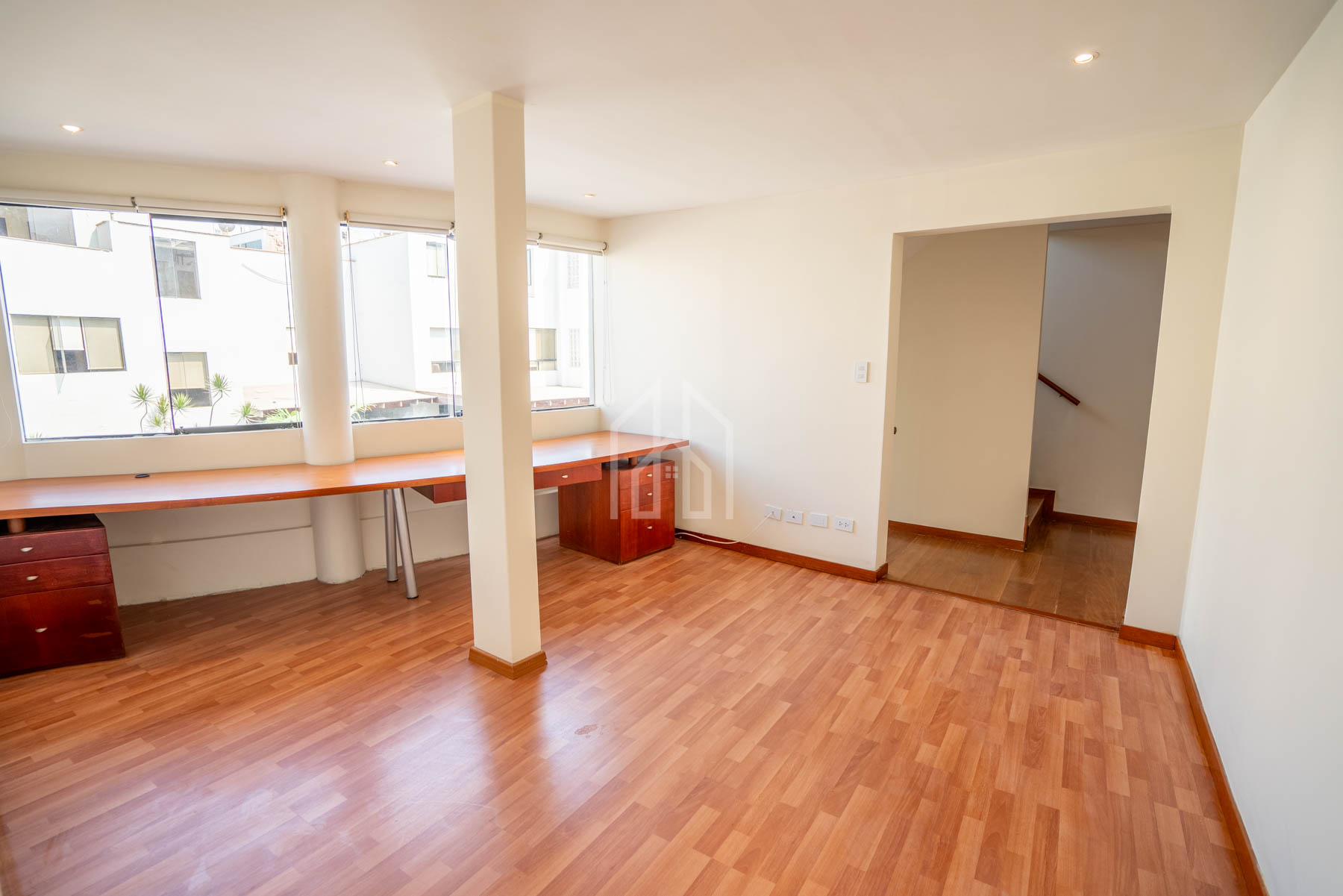 casa en condominio en venta tres marias surco-22