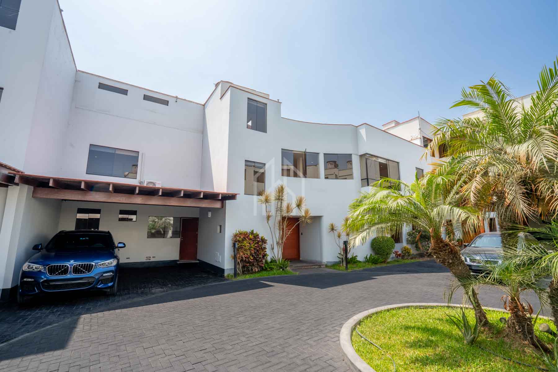 casa en condominio en venta tres marias surco-3