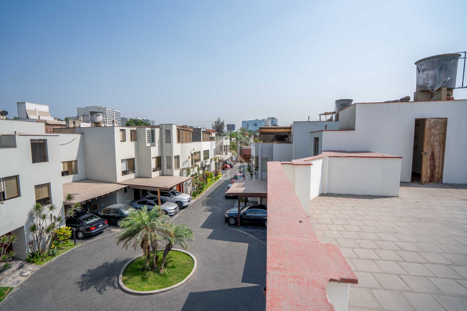 casa en condominio en venta tres marias surco-36