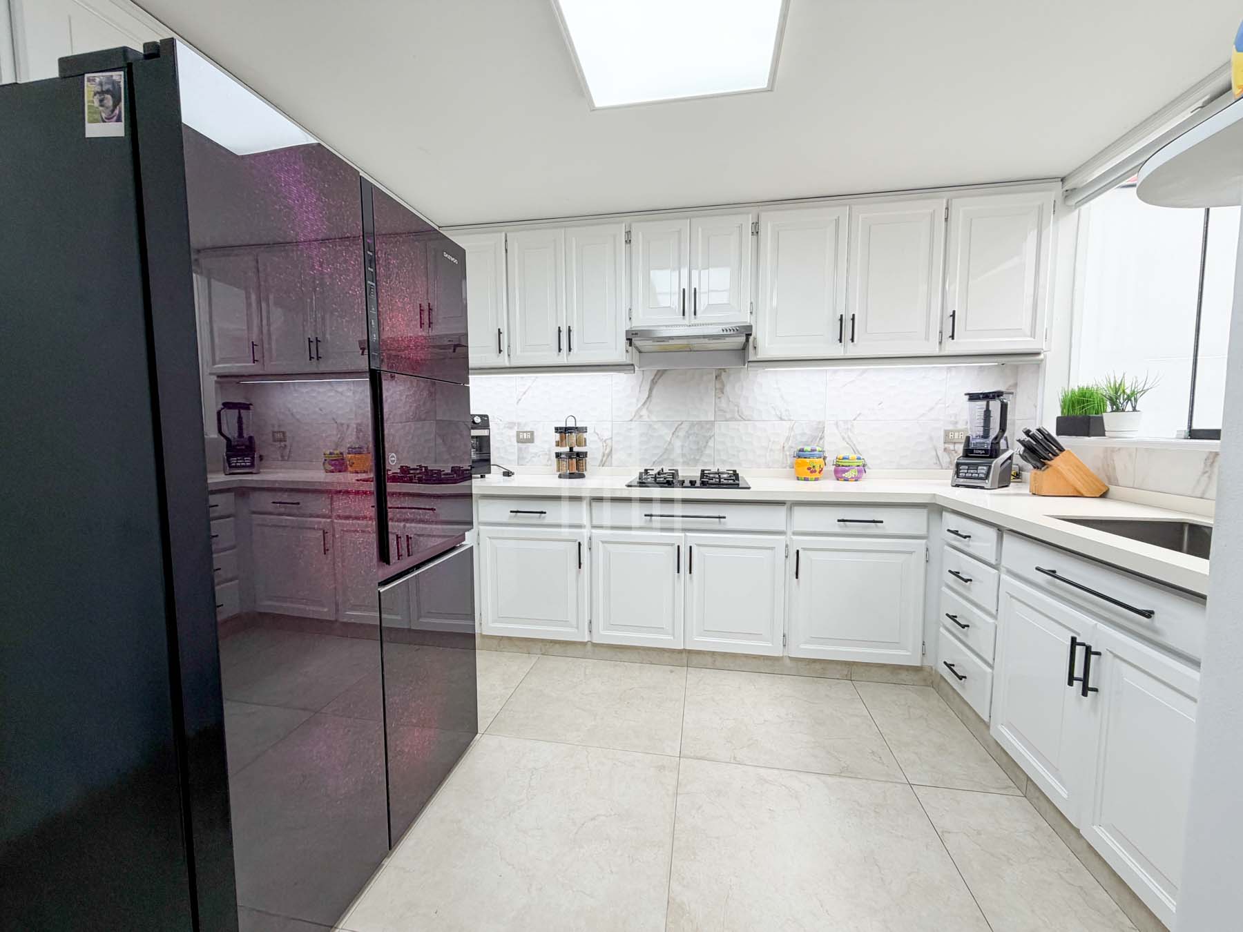 casa en venta condominio surco-12