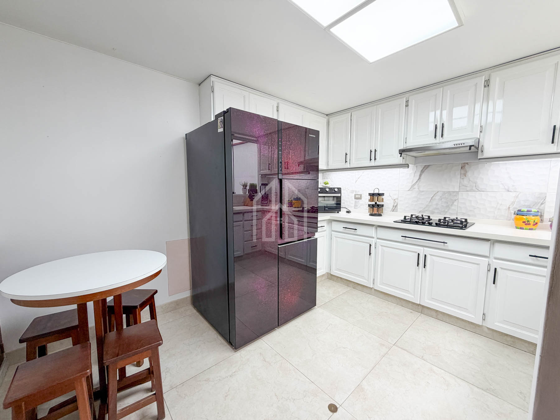 casa en venta condominio surco-13