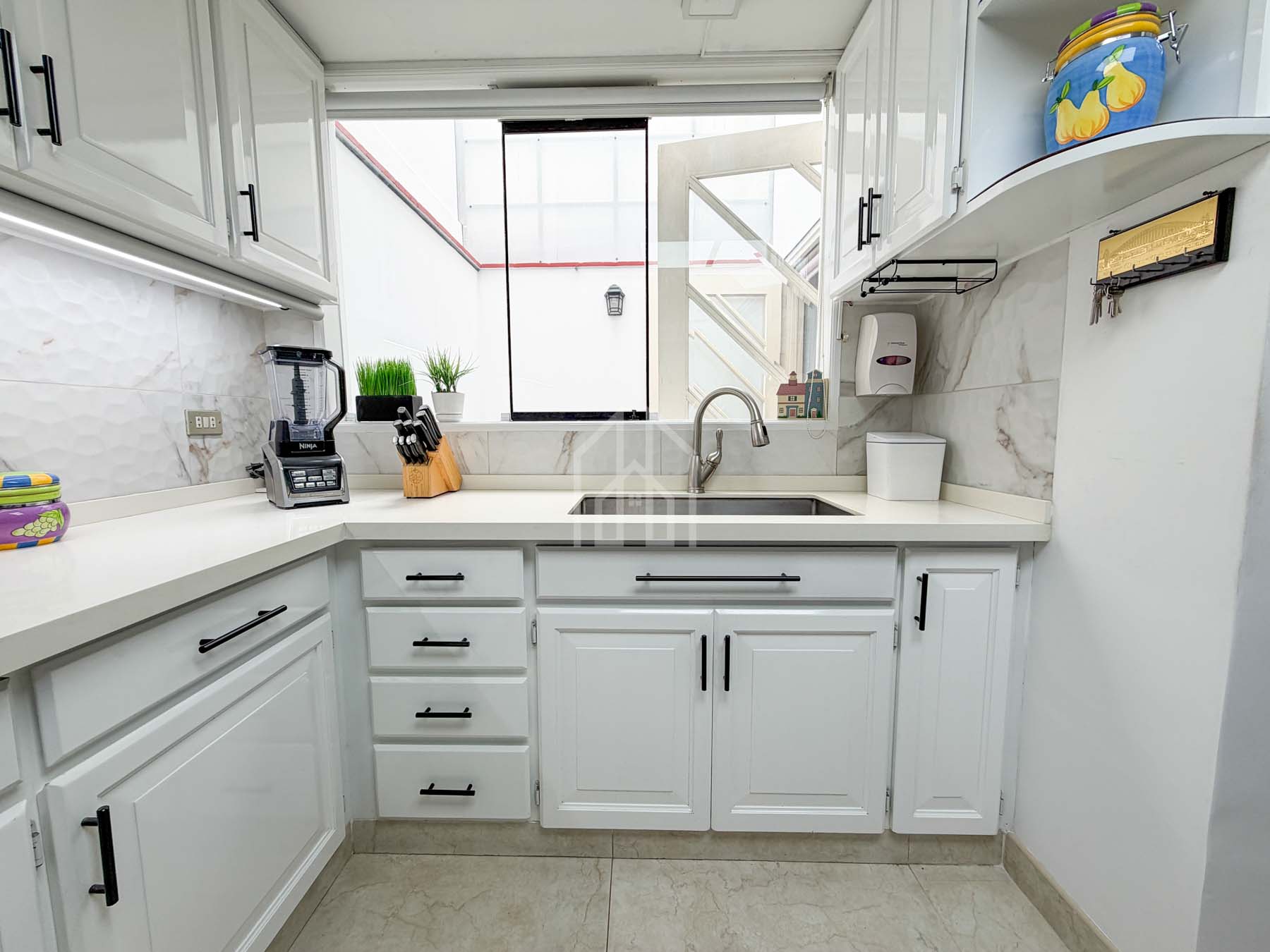 casa en venta condominio surco-14