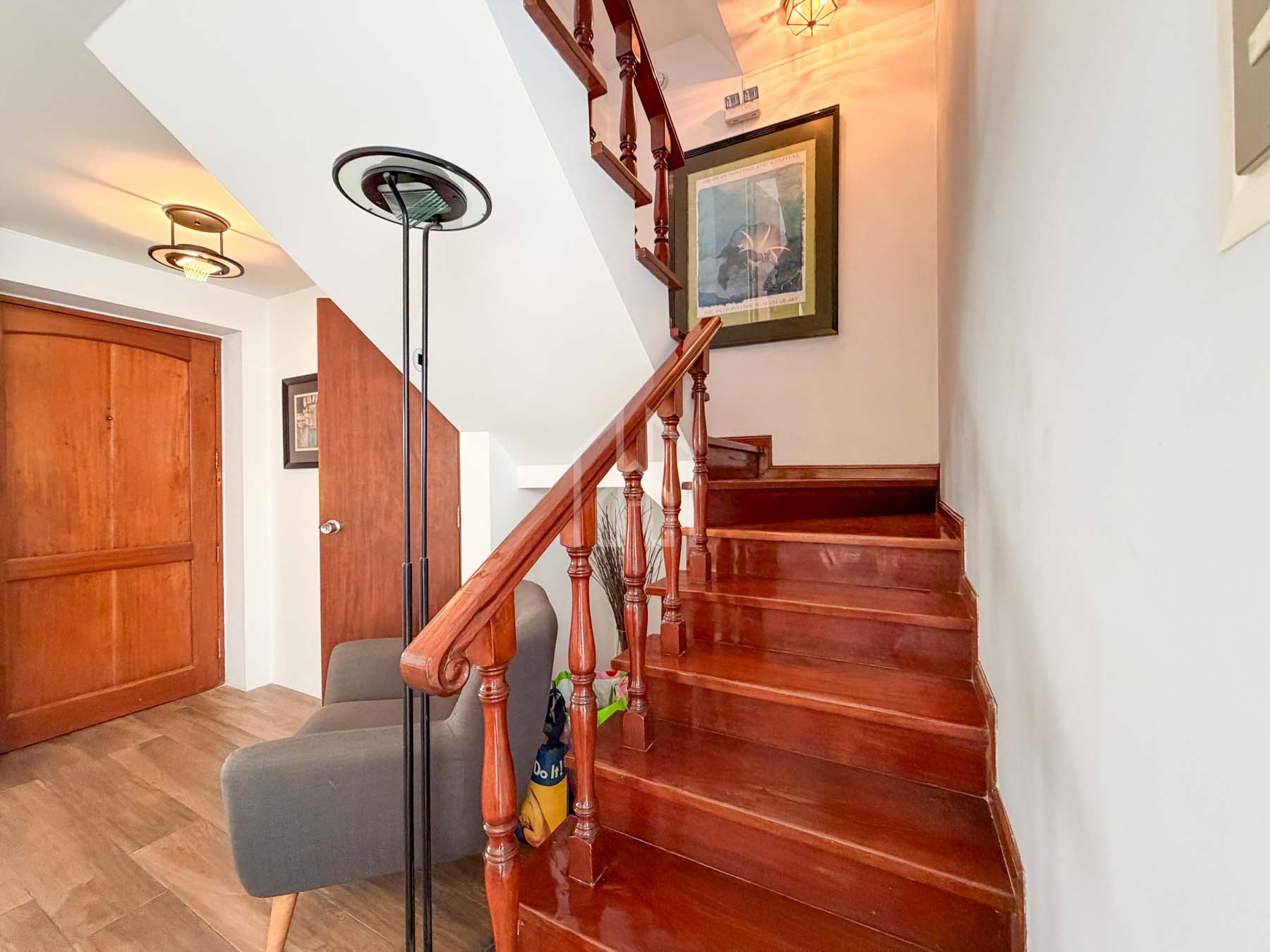 casa en venta condominio surco-16