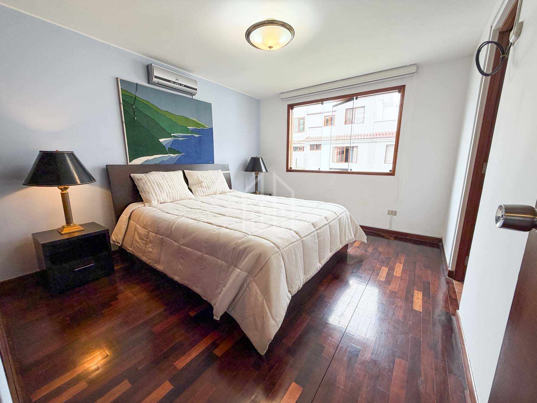 casa en venta condominio surco-17