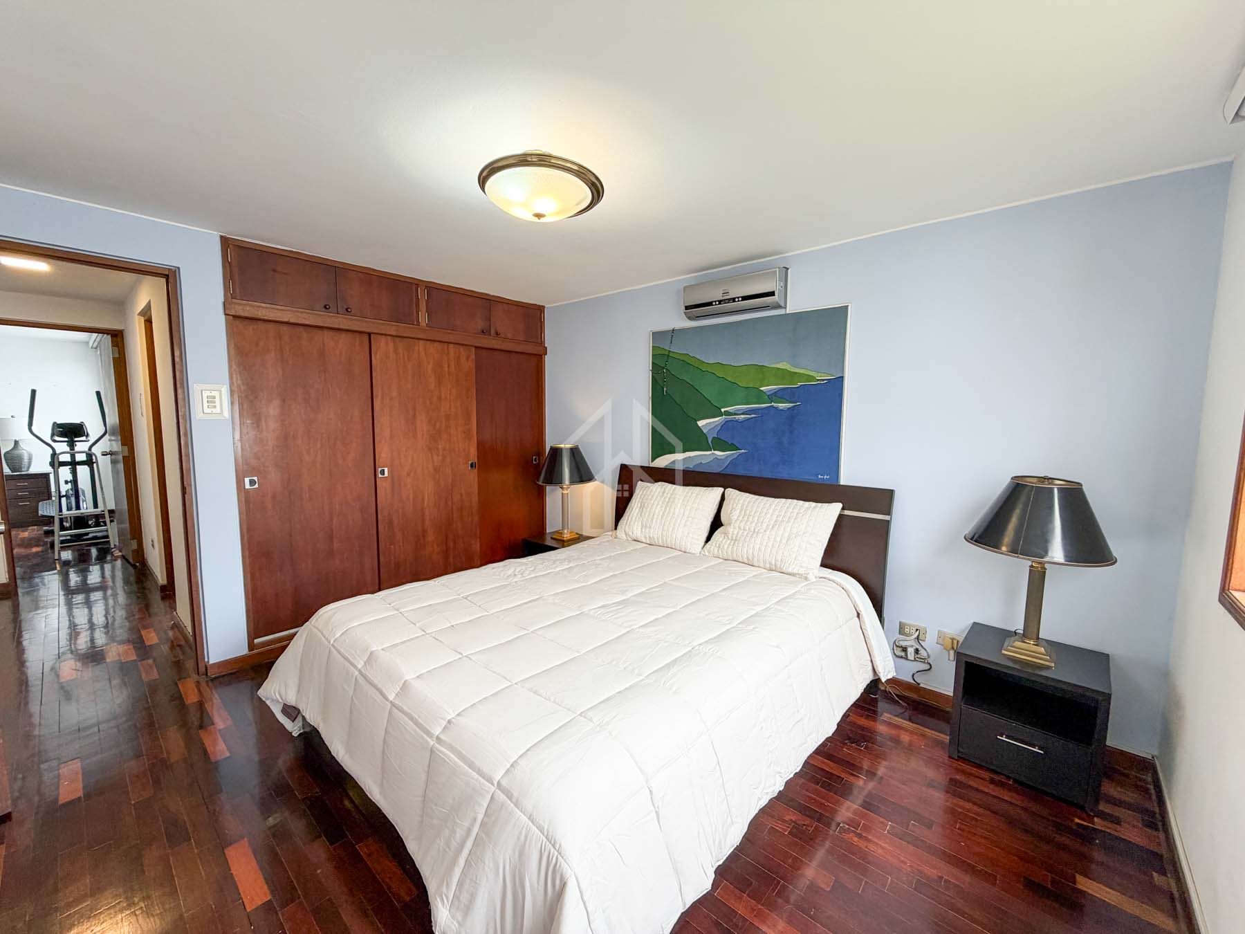 casa en venta condominio surco-19