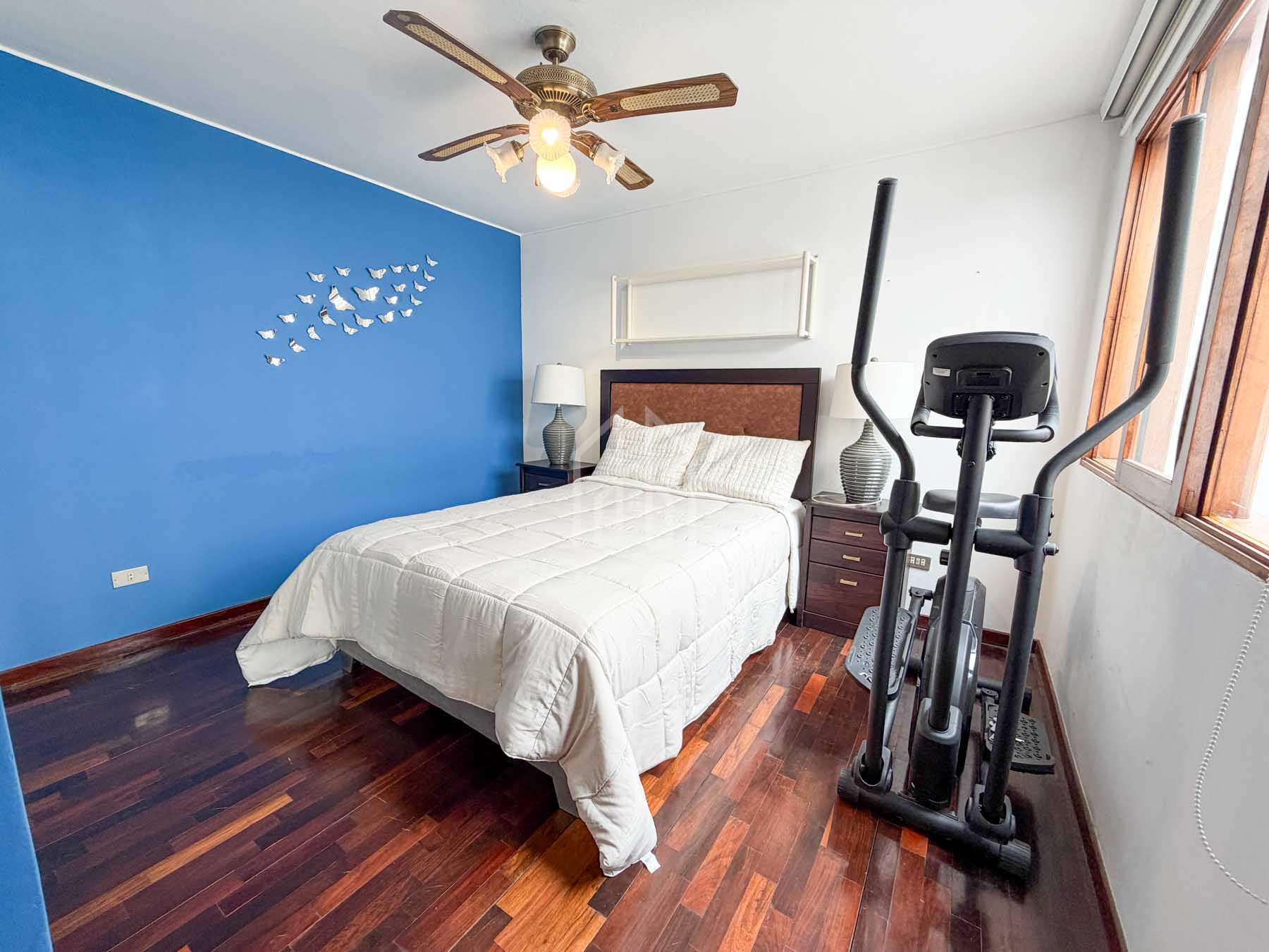 casa en venta condominio surco-22