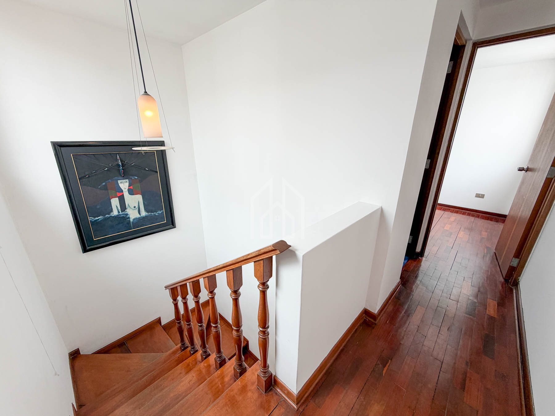 casa en venta condominio surco-25