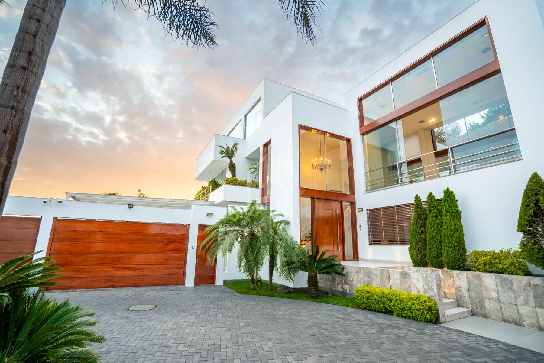 casa en venta en la planicie en condominio-11