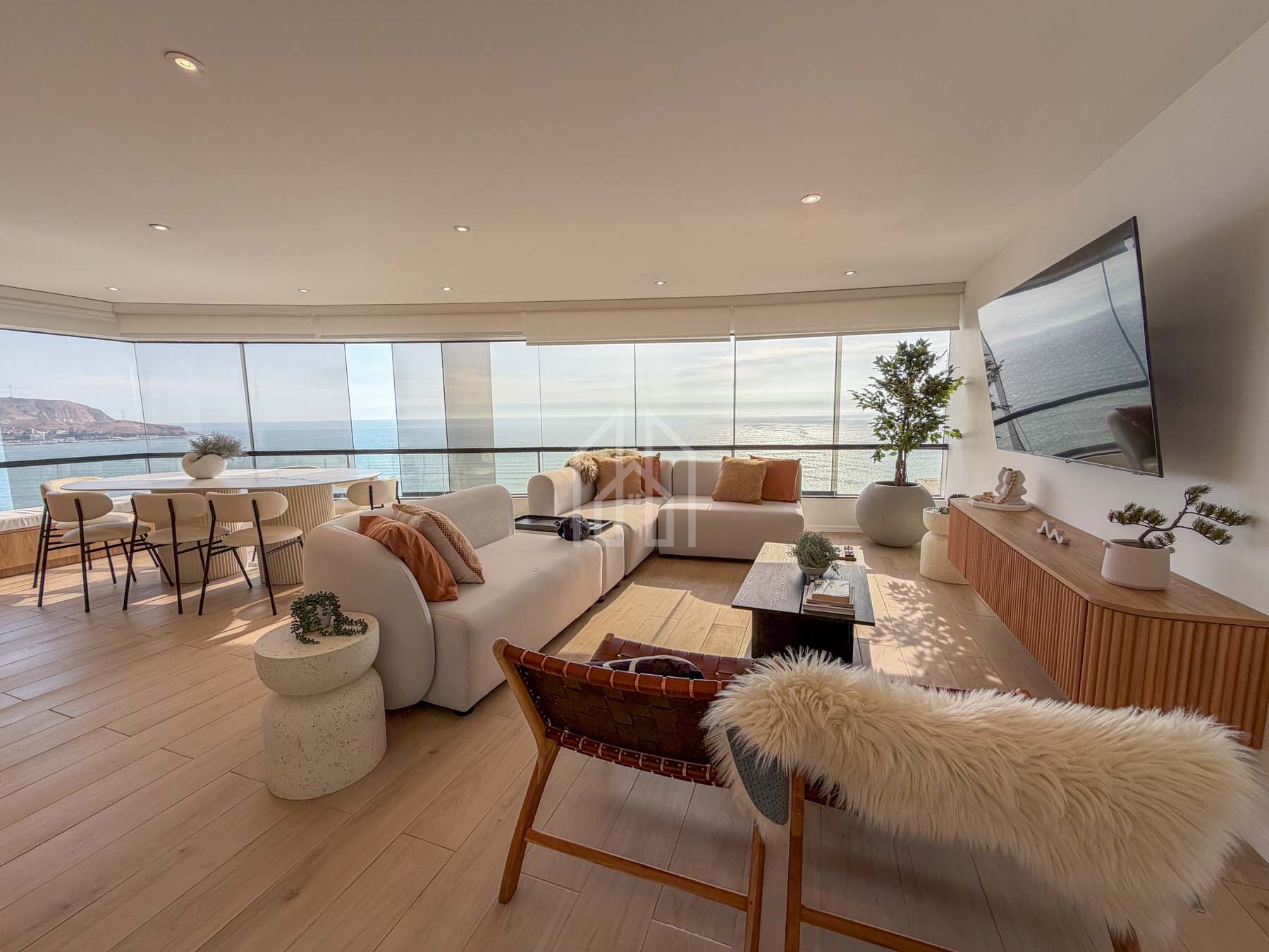 Remodelado y Amoblado