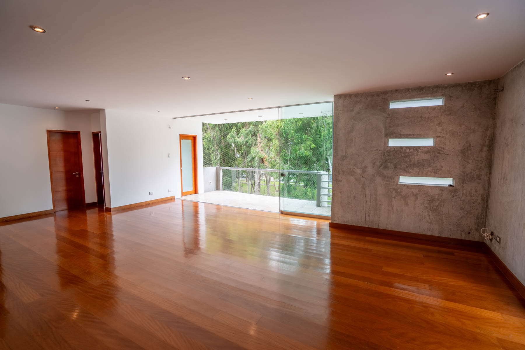 Flat frente a Parque Sur