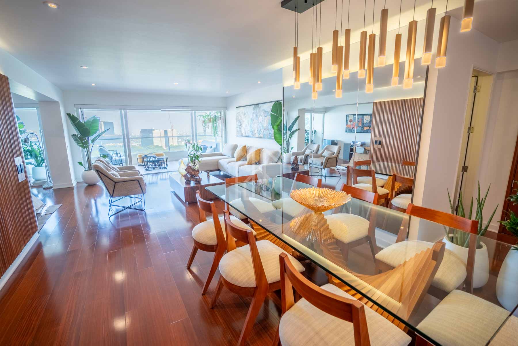 Departamento en venta Golf Imperio Surco-10