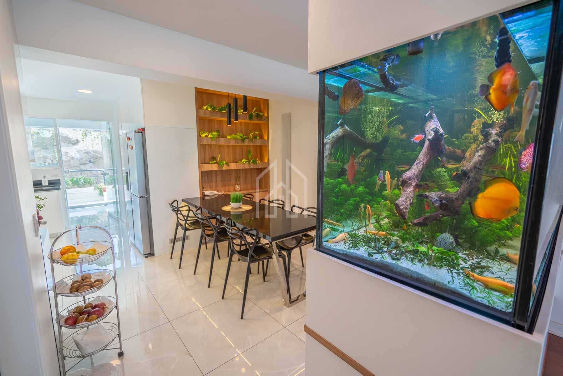 Departamento en venta Golf Imperio Surco-16