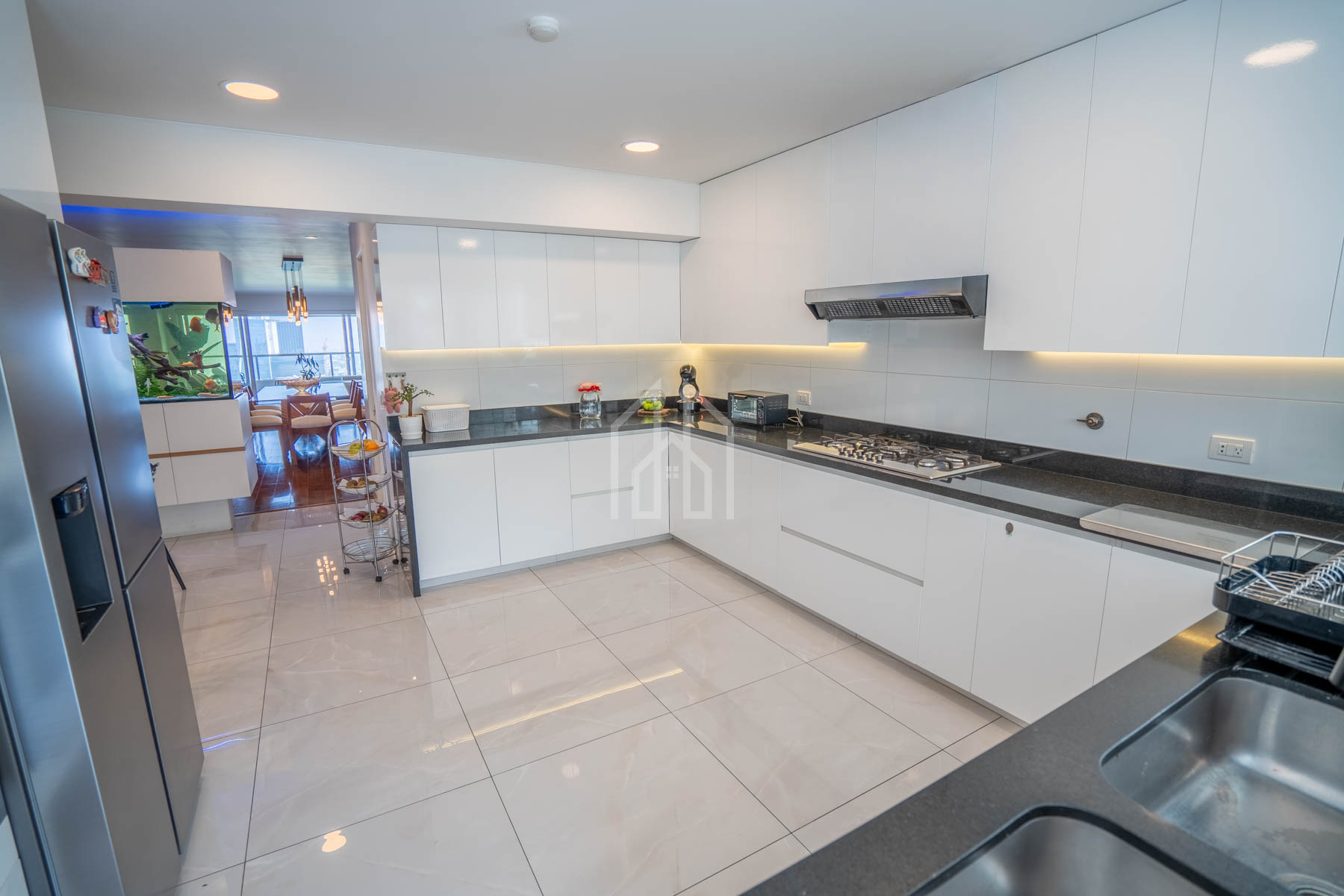 Departamento en venta Golf Imperio Surco-18