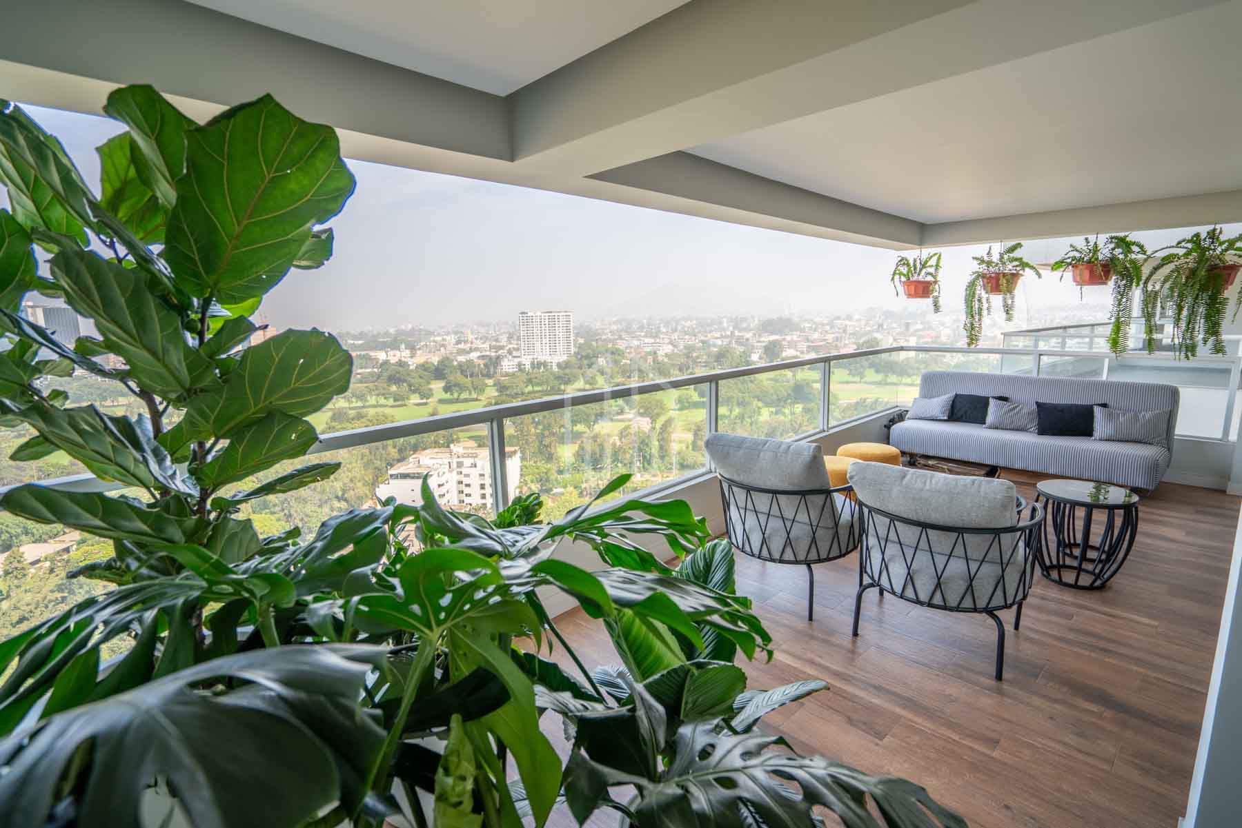 Departamento en venta Golf Imperio Surco-2