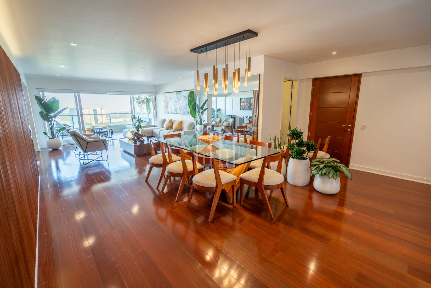 Departamento en venta Golf Imperio Surco-21