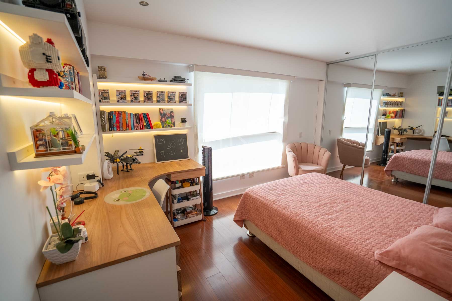 Departamento en venta Golf Imperio Surco-34