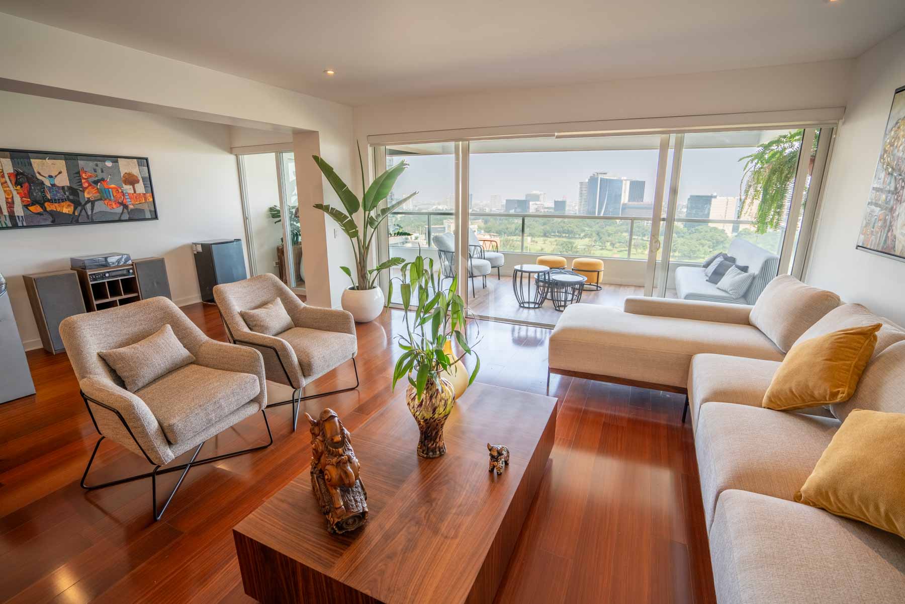 Departamento en venta Golf Imperio Surco-4