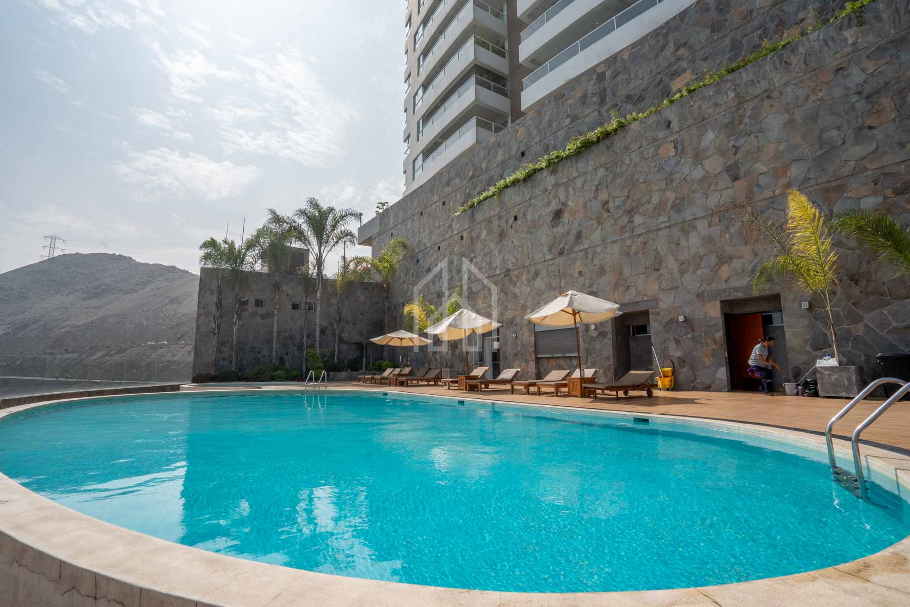 Departamento en venta Golf Imperio Surco-40