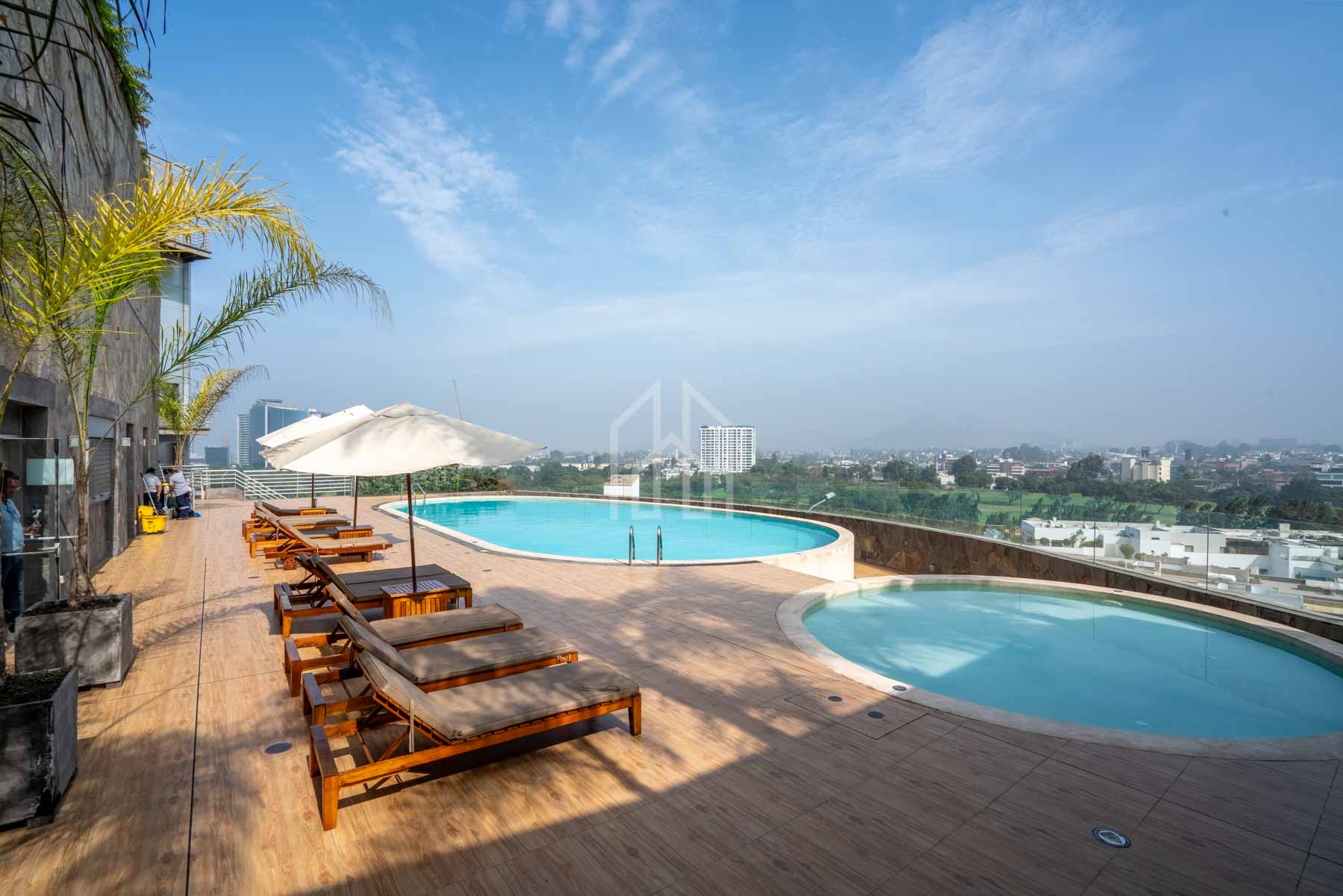 Departamento en venta Golf Imperio Surco-41