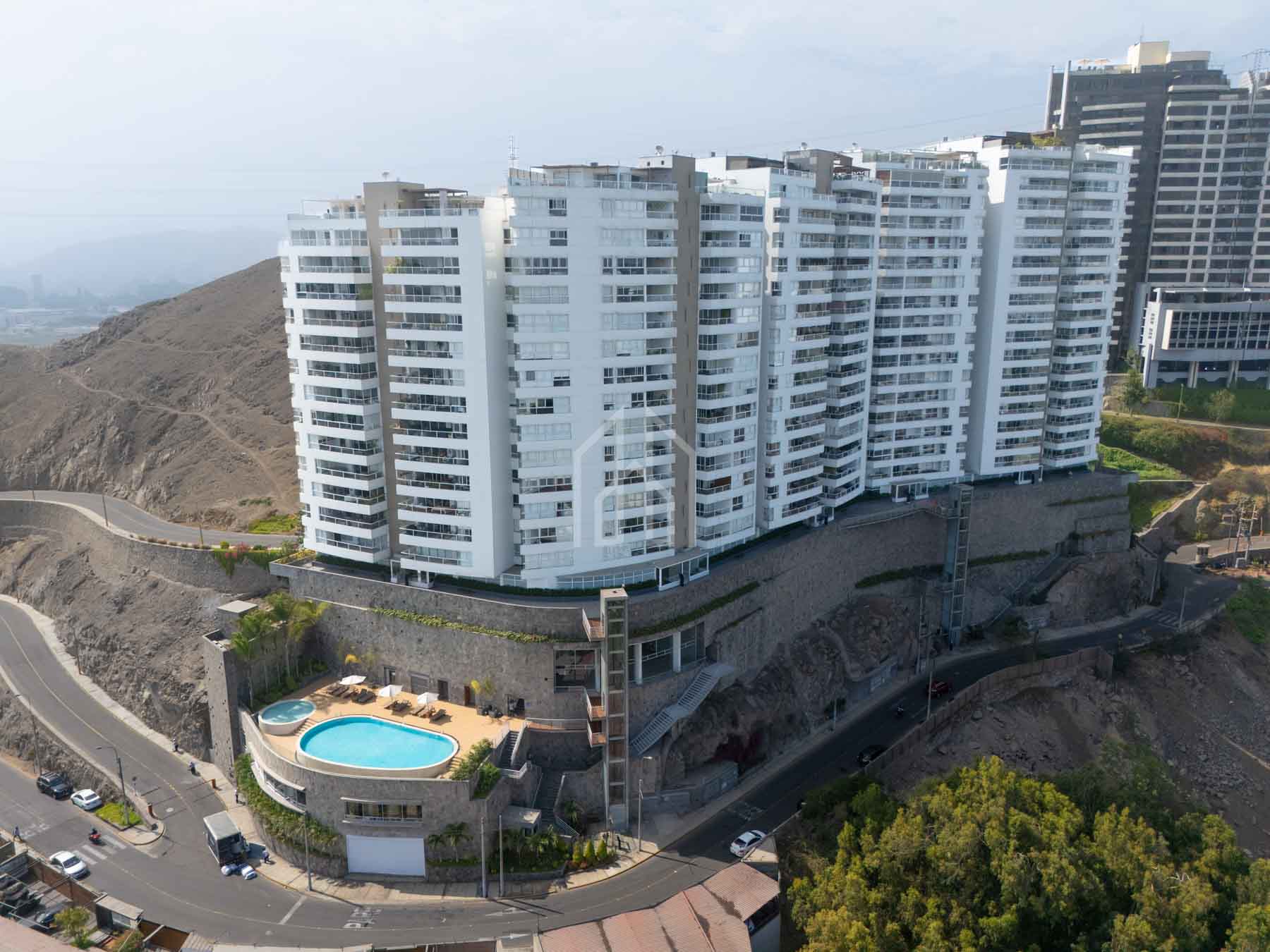 Departamento en venta Golf Imperio Surco-49