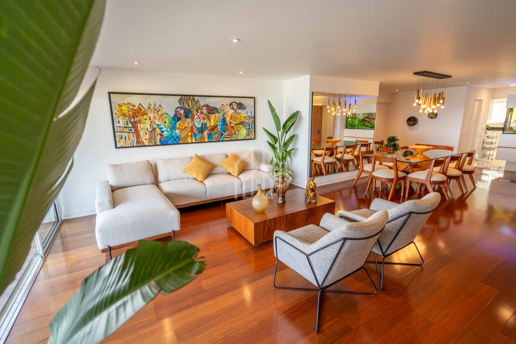 Departamento en venta Golf Imperio Surco-5