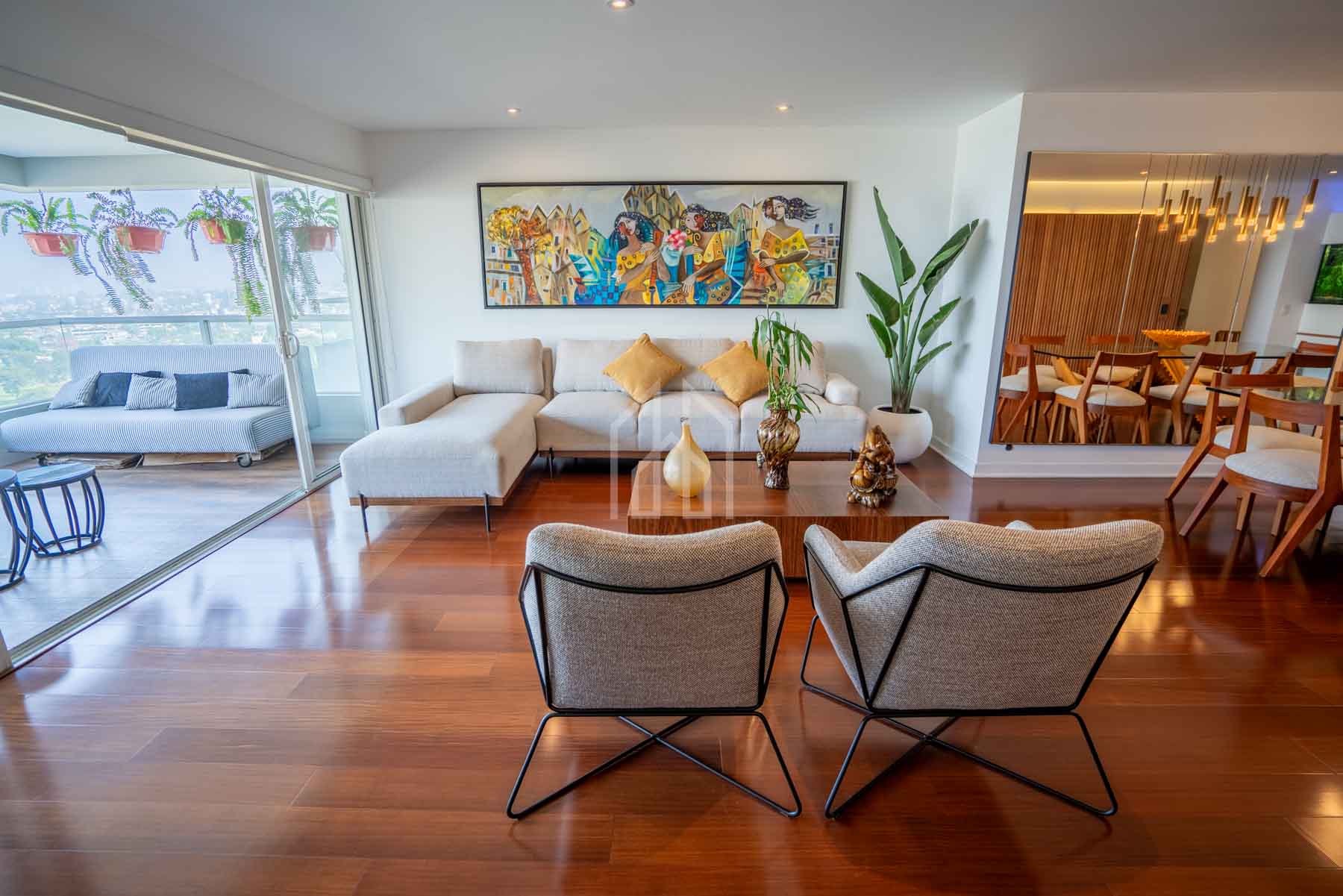 Departamento en venta Golf Imperio Surco-6